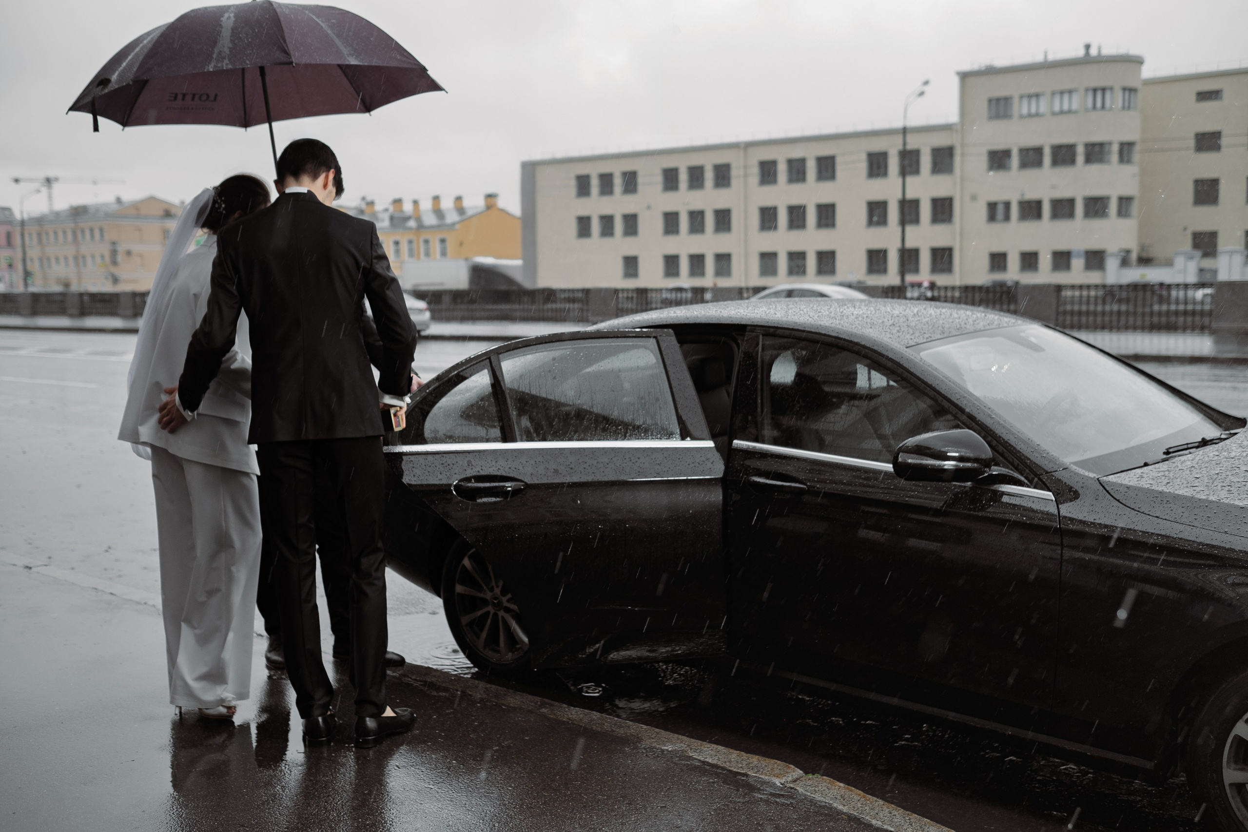 Николай и Анастасия. Фотограф Макс Меш