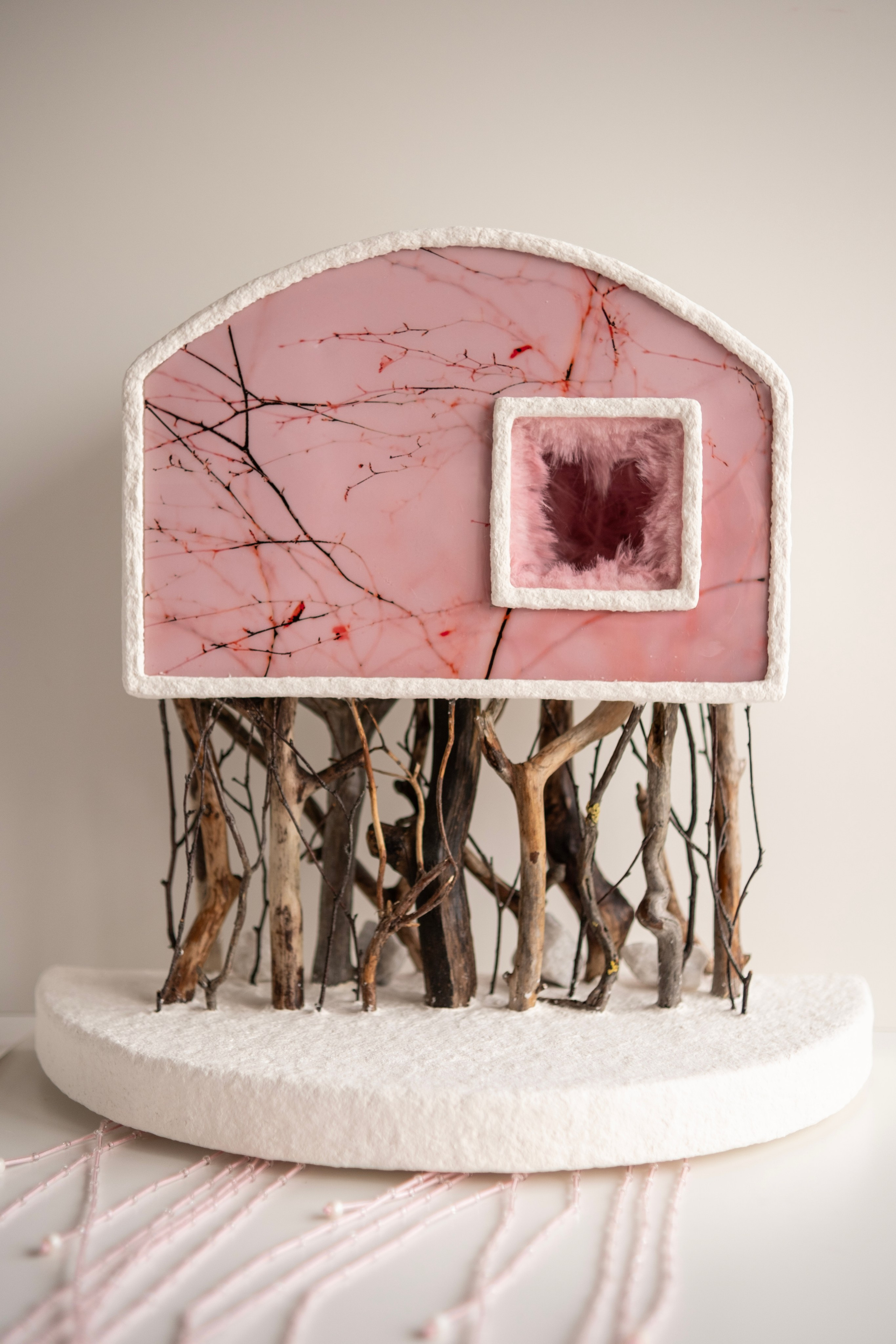 Сердце дома. Visual artist