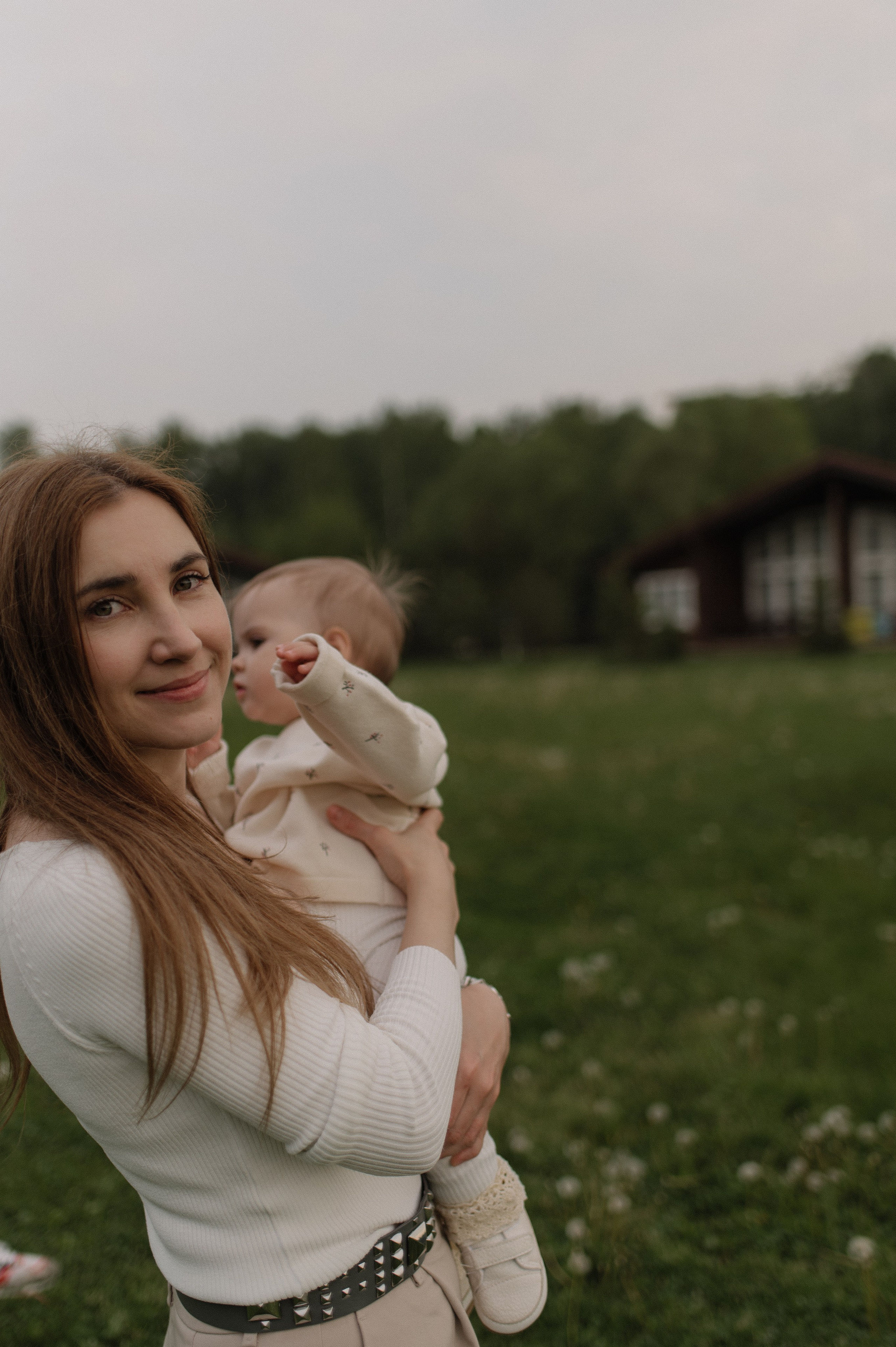 Маша, Паша и Мия. Фотограф в Москве Анна Литвинова