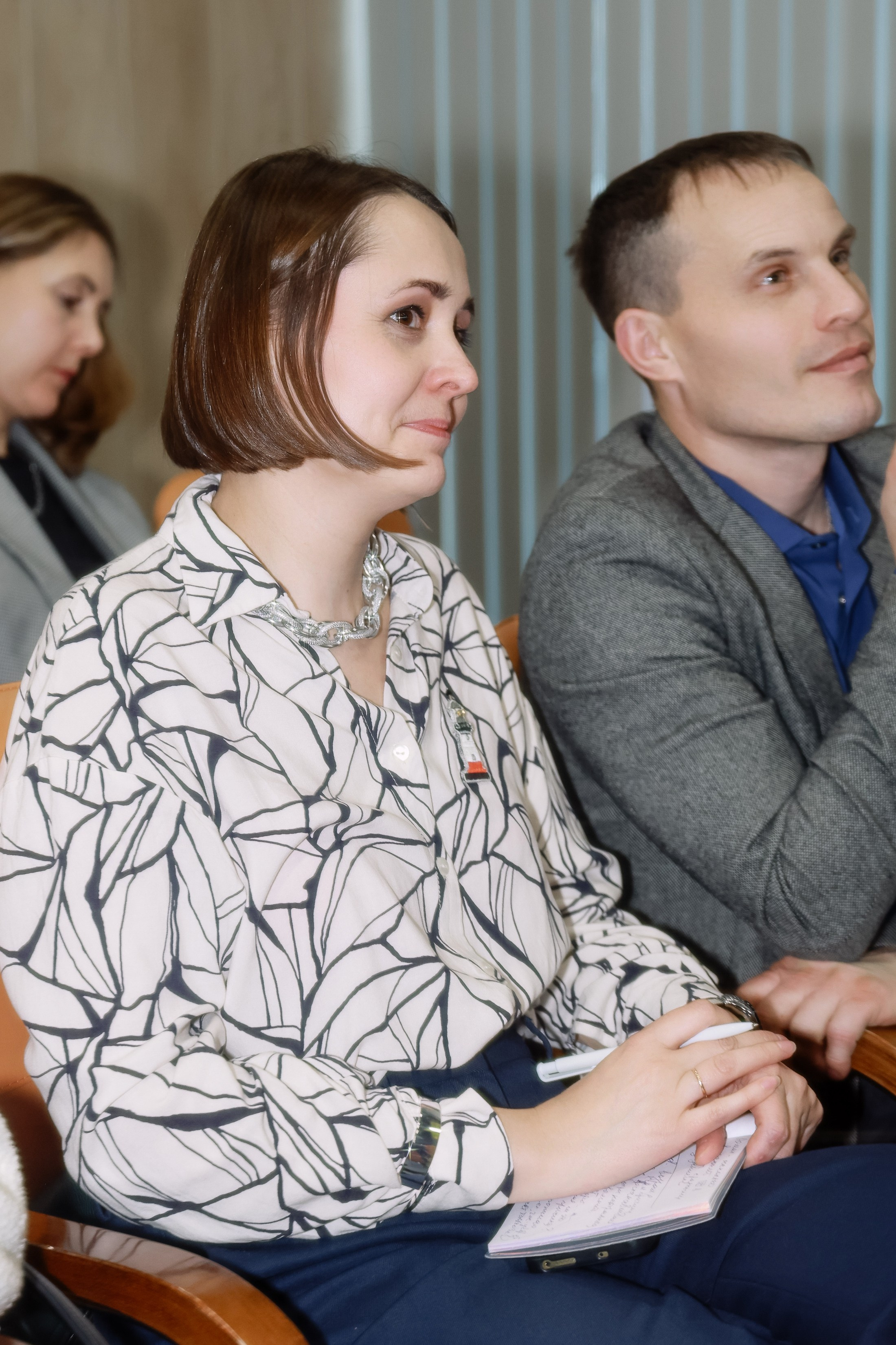 Интенсив Прорывные продажи. Фотограф Юлия Мальцева