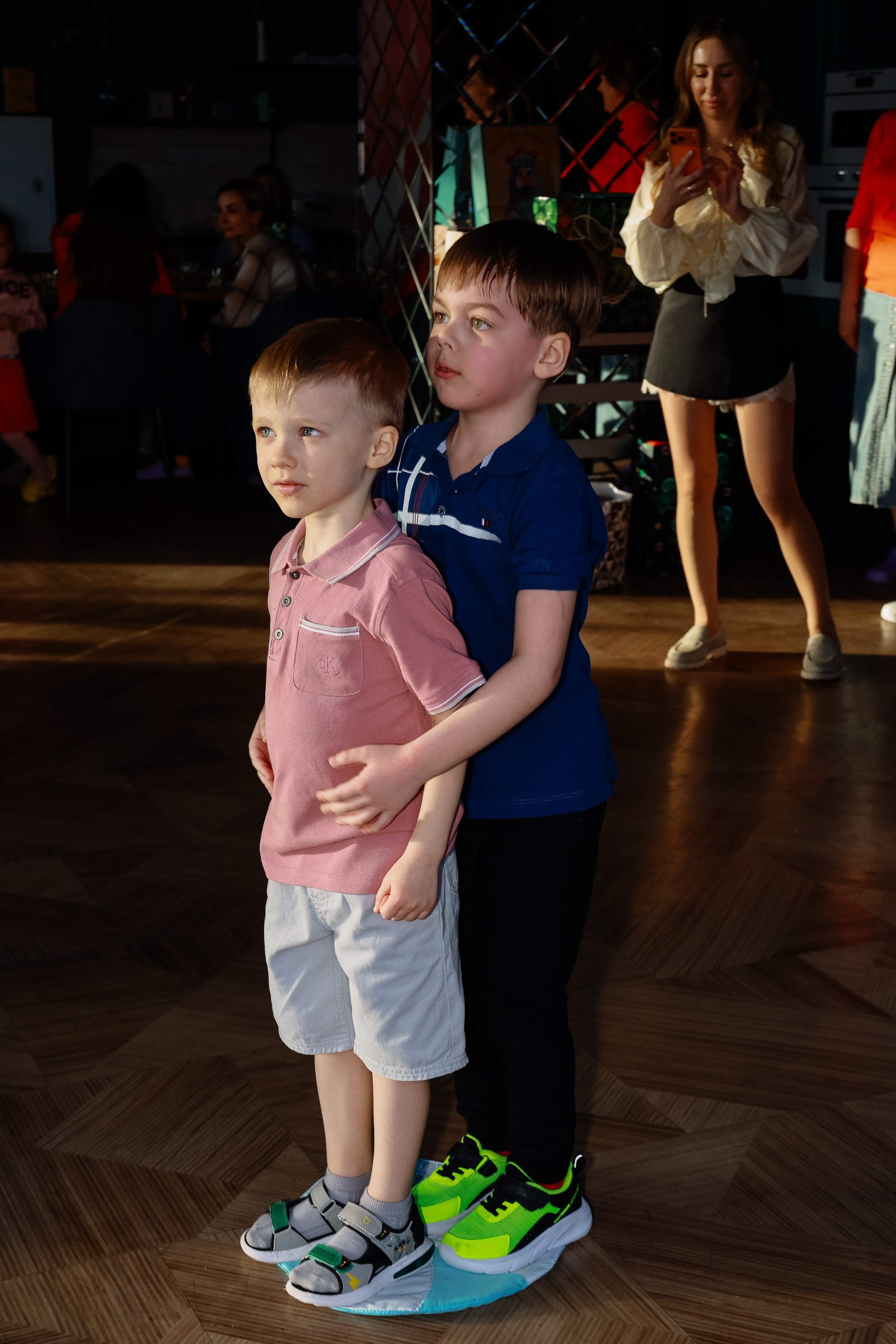 Др Егора в Вандер Пунш. Фотограф Юлия Мальцева