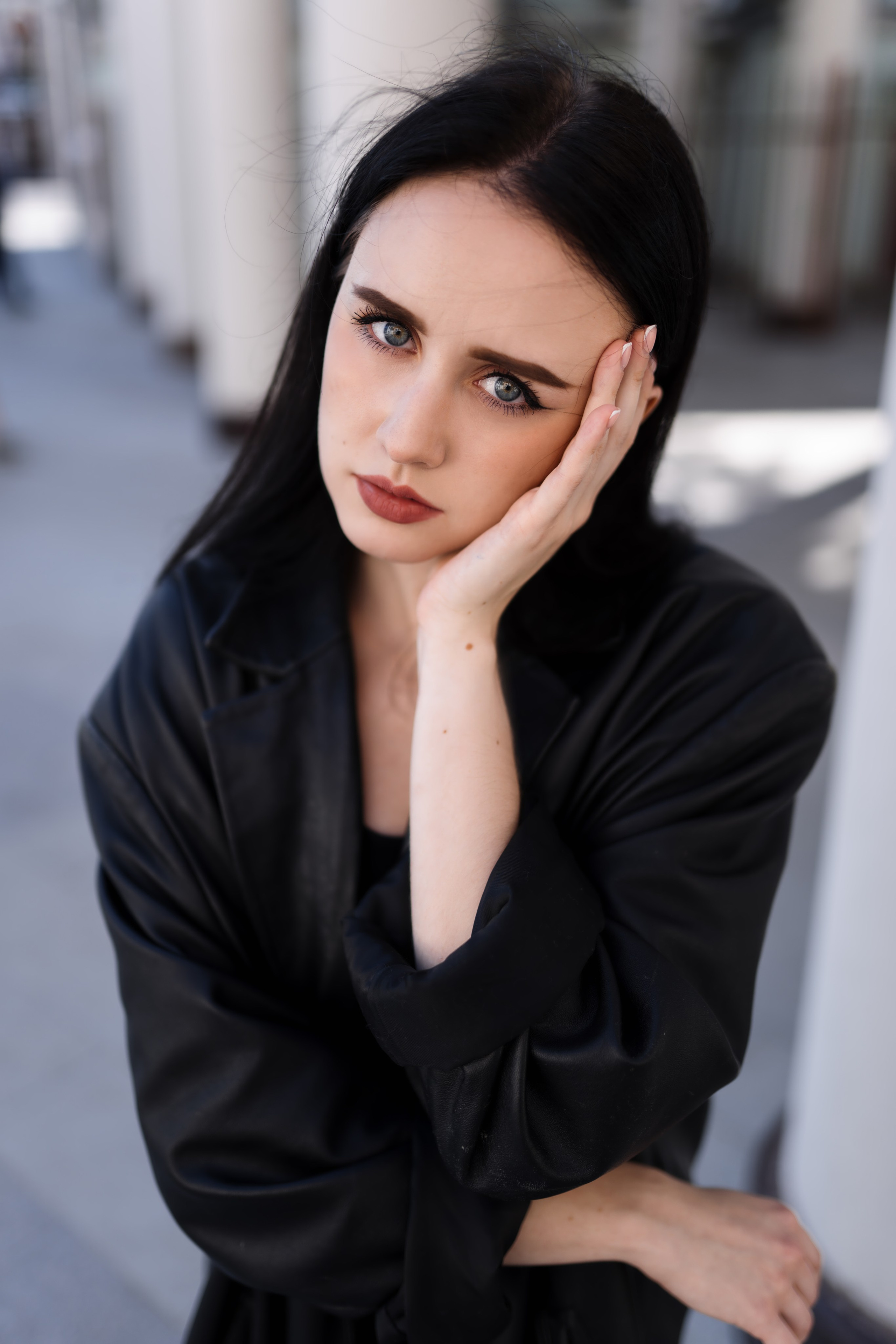 Ангелина. Фотограф Островская Юлия