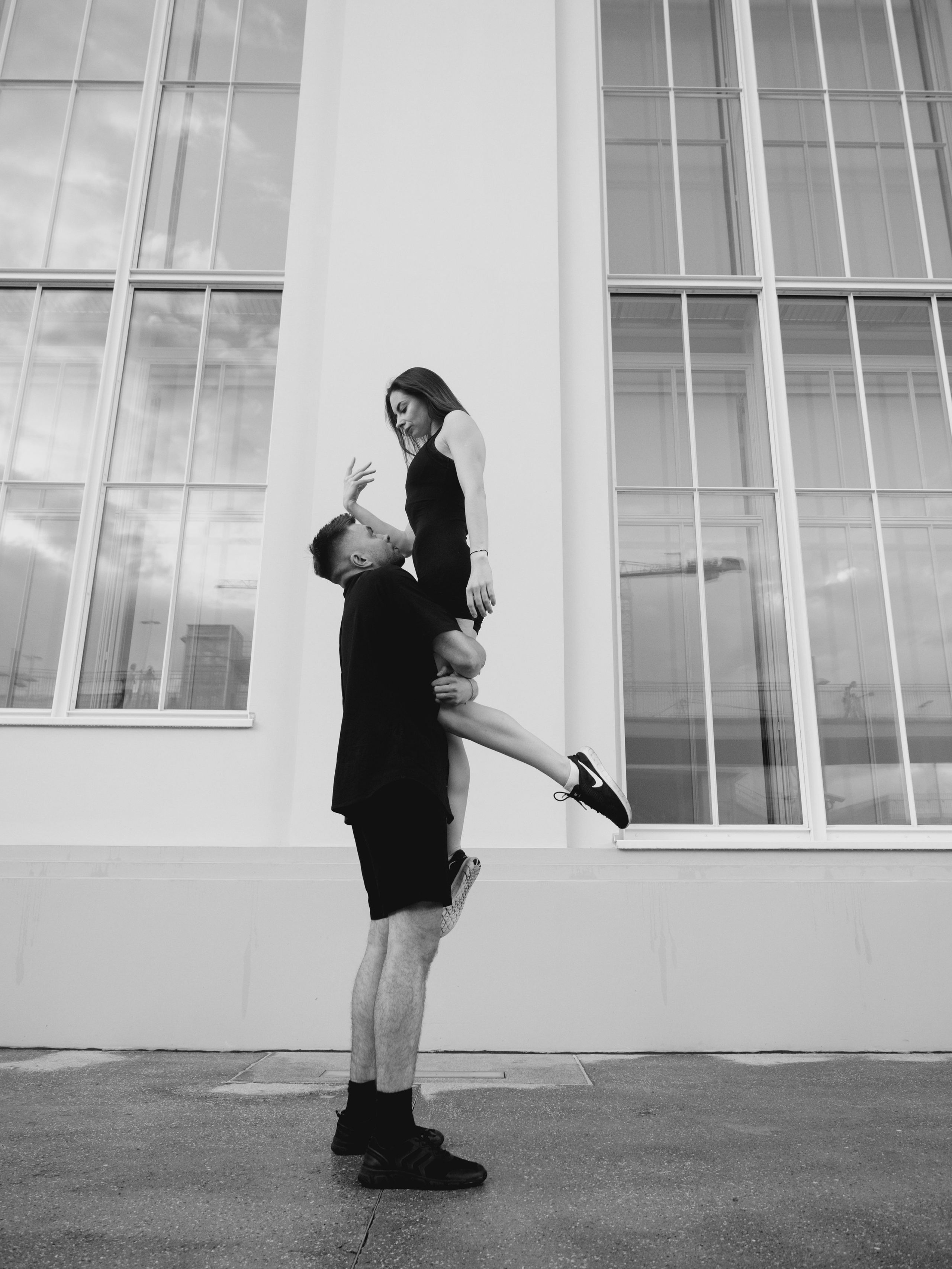 Вероника Рассохина и Владислав Биляуэр