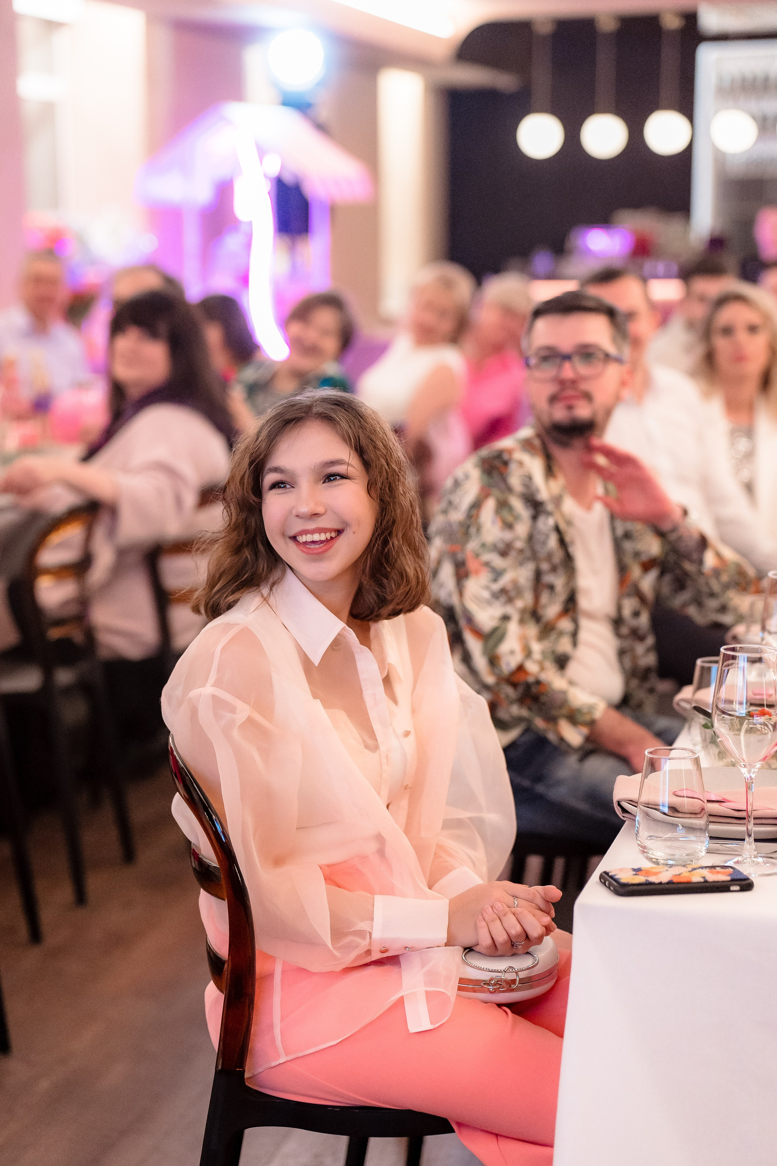 День рождения в стиле Барби