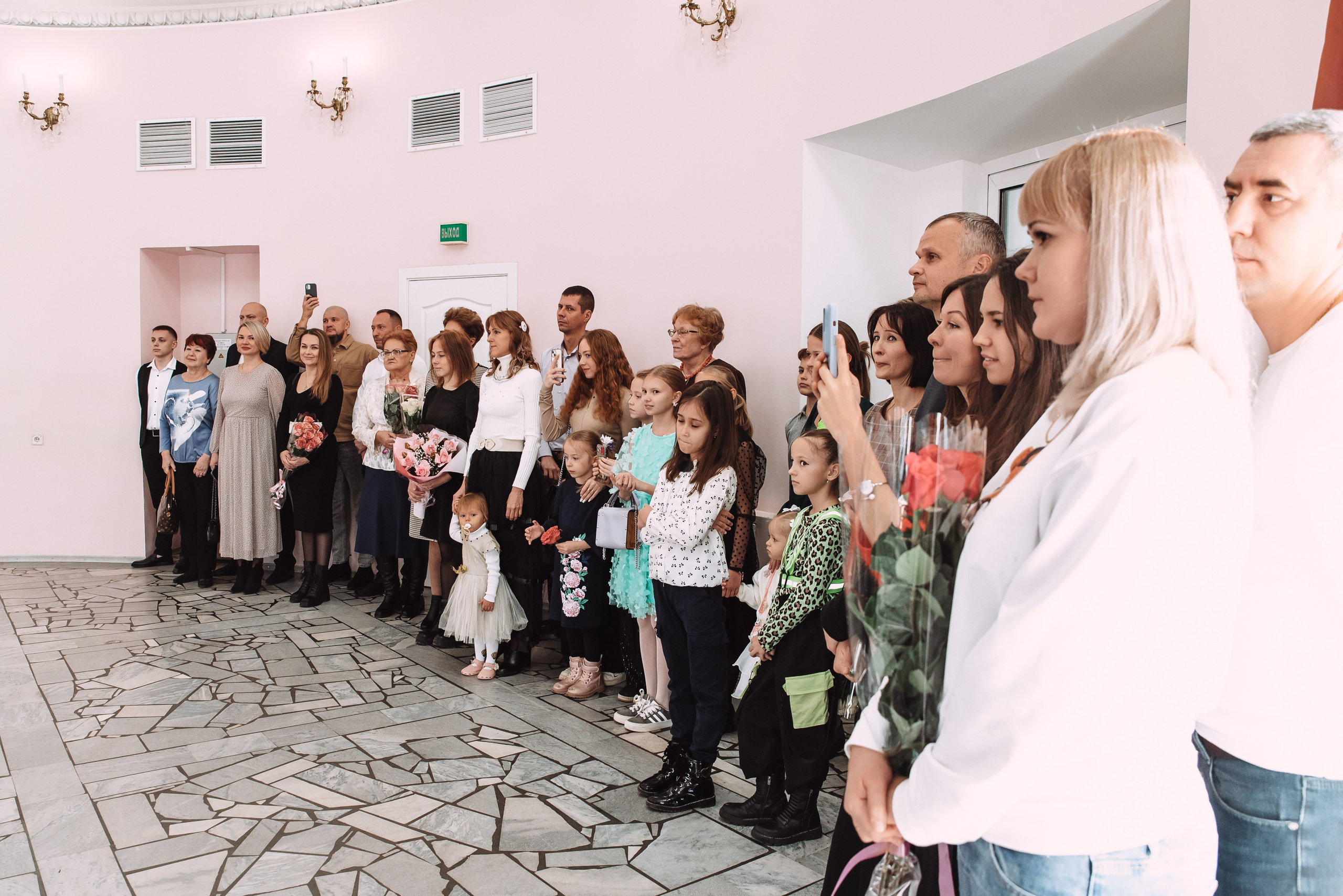 Александр + Кристина. Свадебный и семейный фотограф в Волгограде Олеся Лисицкая