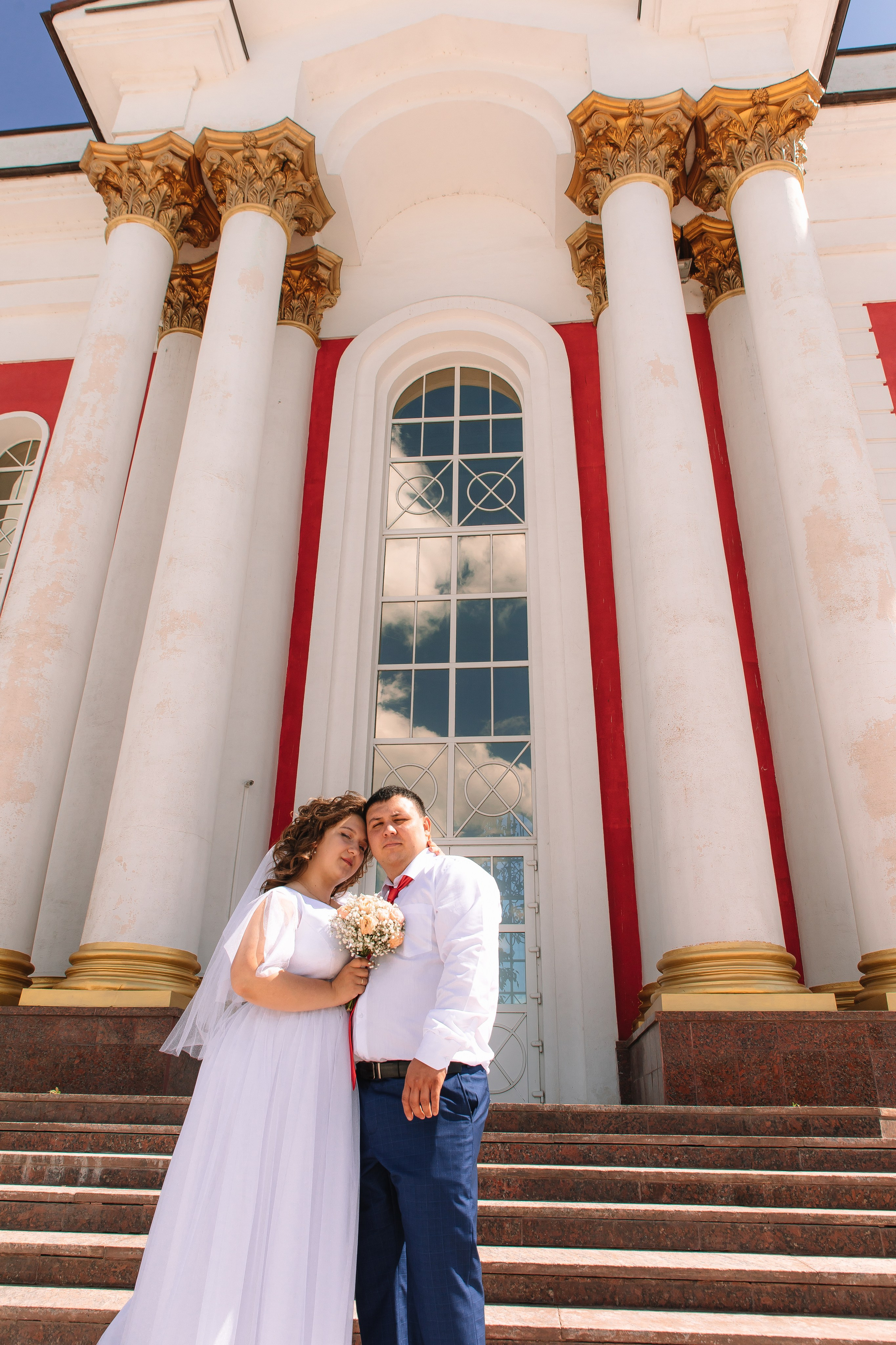 НАДЕЖДА И АЛЕКСАНДР. Свадебный и семейный фотограф в Курске и Курчатове