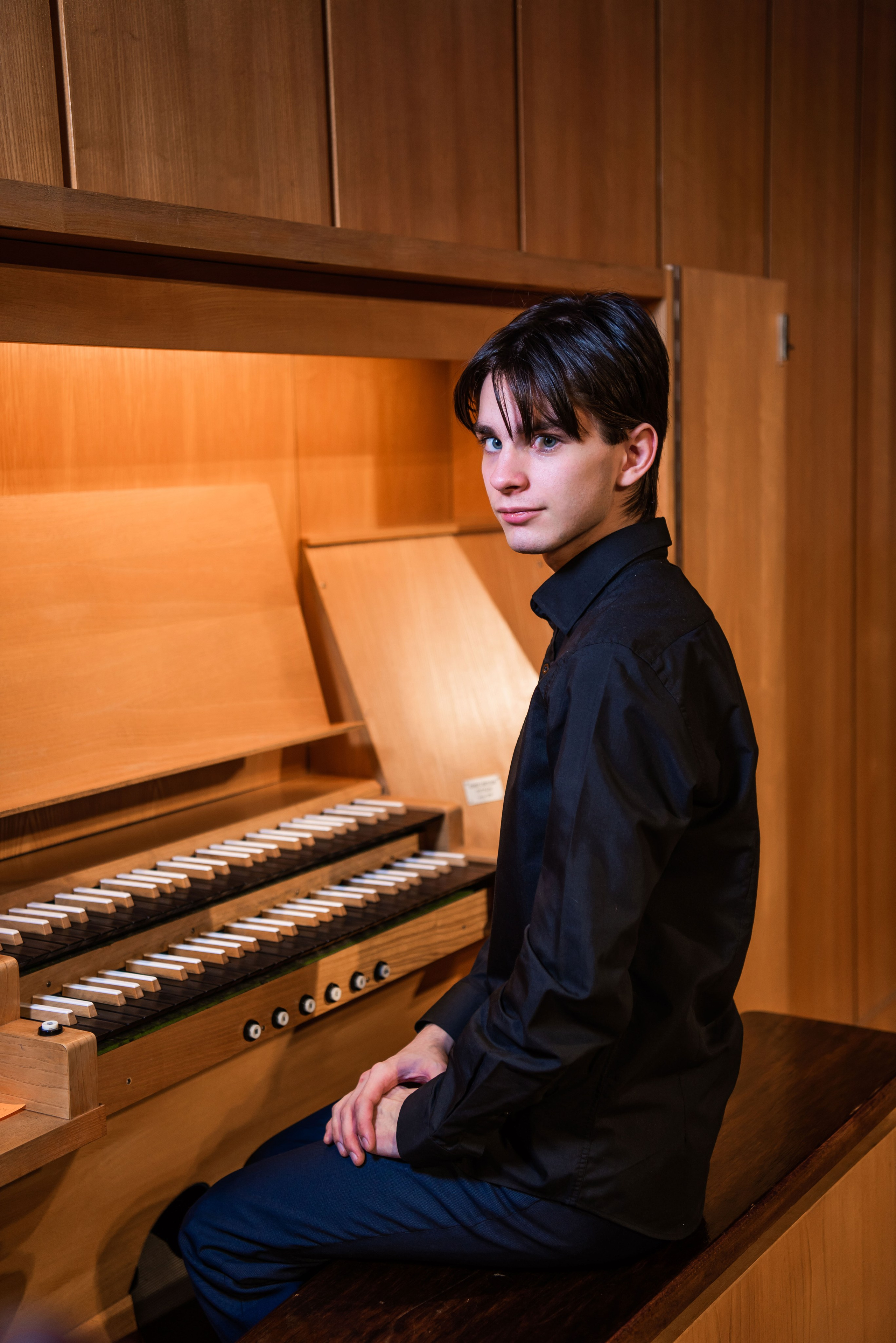 VI Международный органный конкурс «Юный органист». Свадебный и арт-фотограф Кунецкая Диана