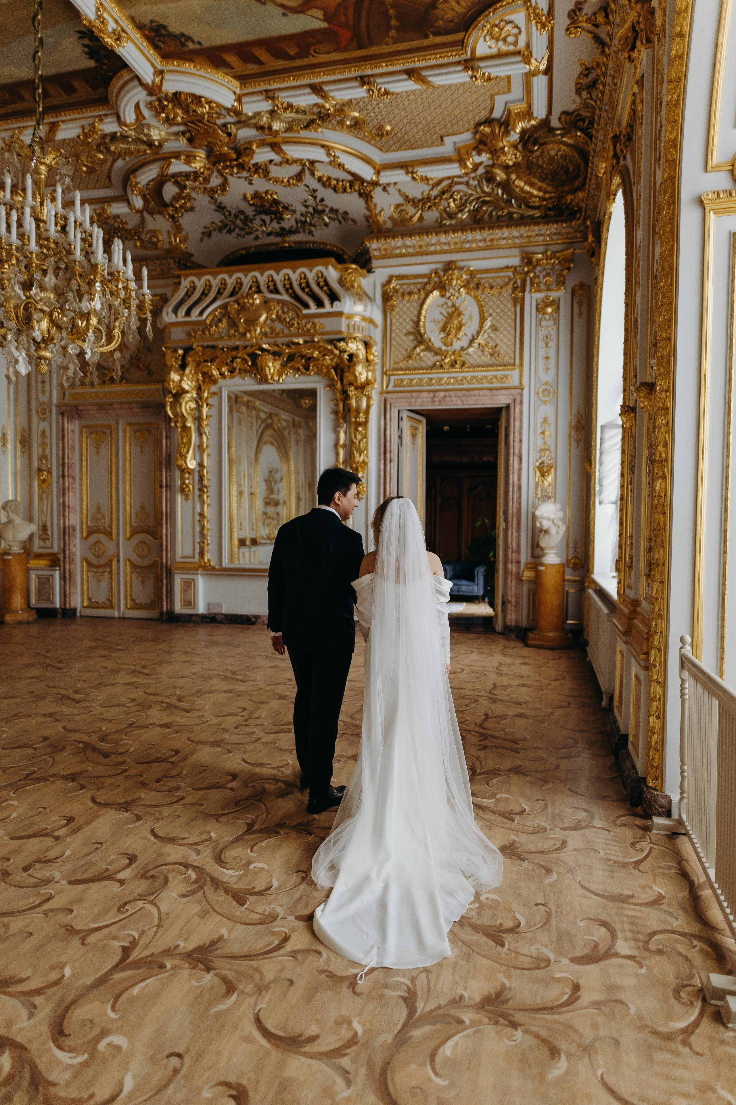 Wedding day 13.08.24. Свадебный фотограф в Санкт-Петербурге