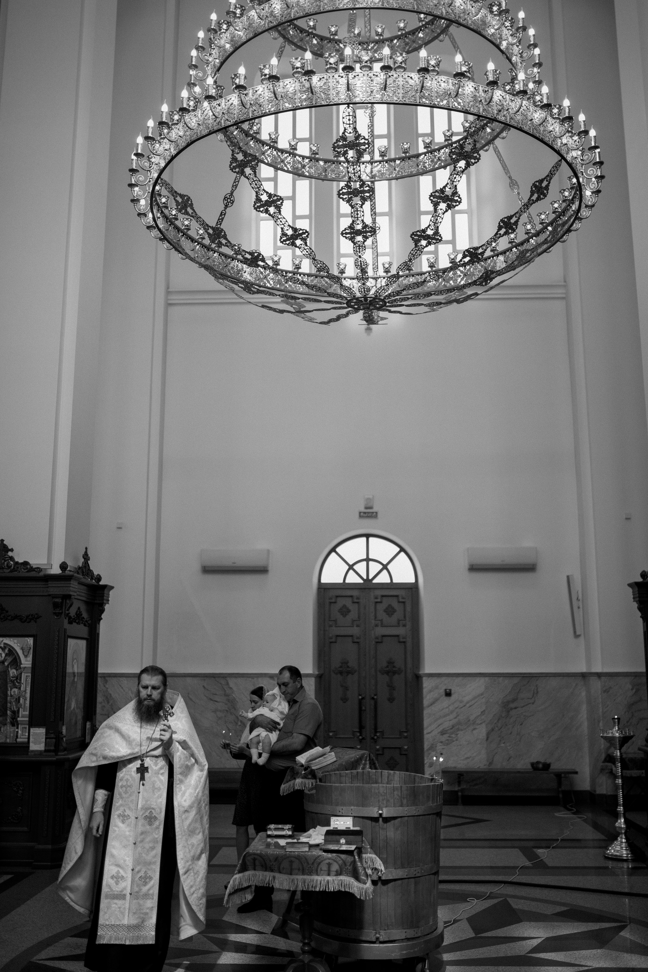 Таинство Крещения Мирона. Семейный и свадебный фотограф в Краснодар|Сочи|Москва| Исаева Валерия