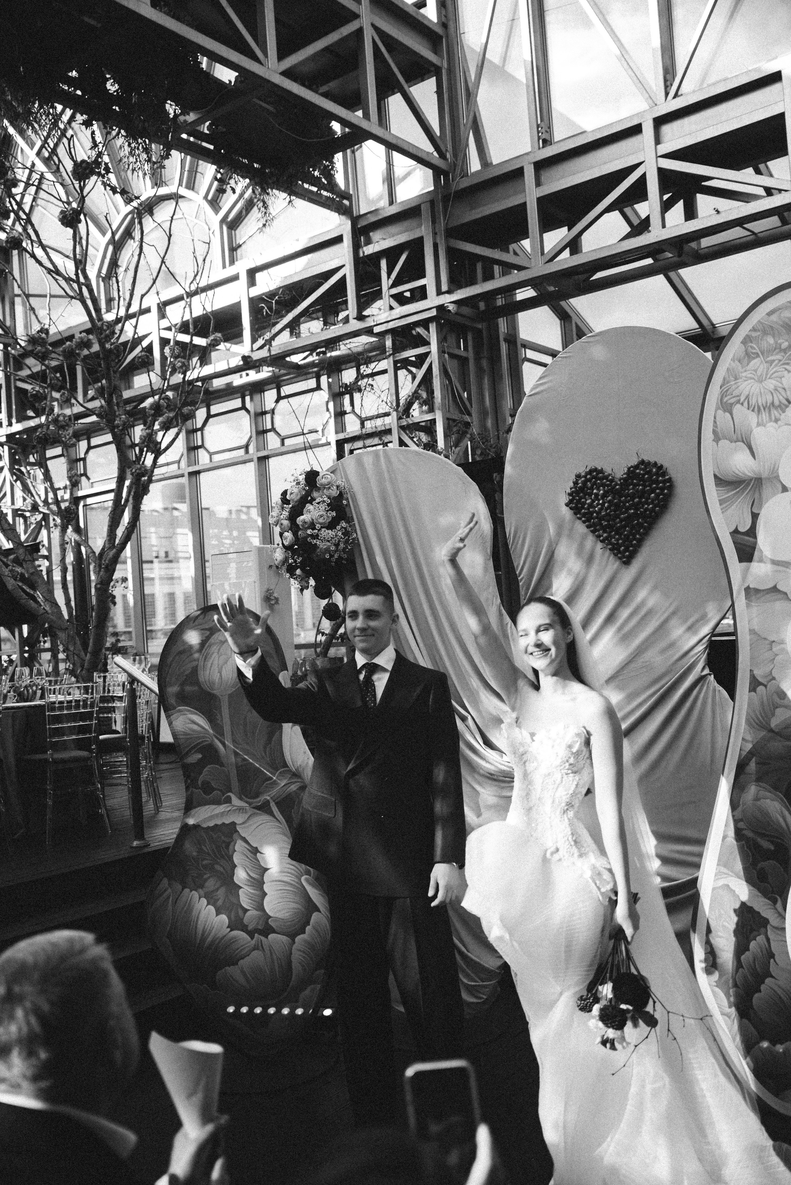 Мария & Артём. Свадебный, семейный, женский фотограф в Москве, Мытищах, Королёве Ксения Узилле