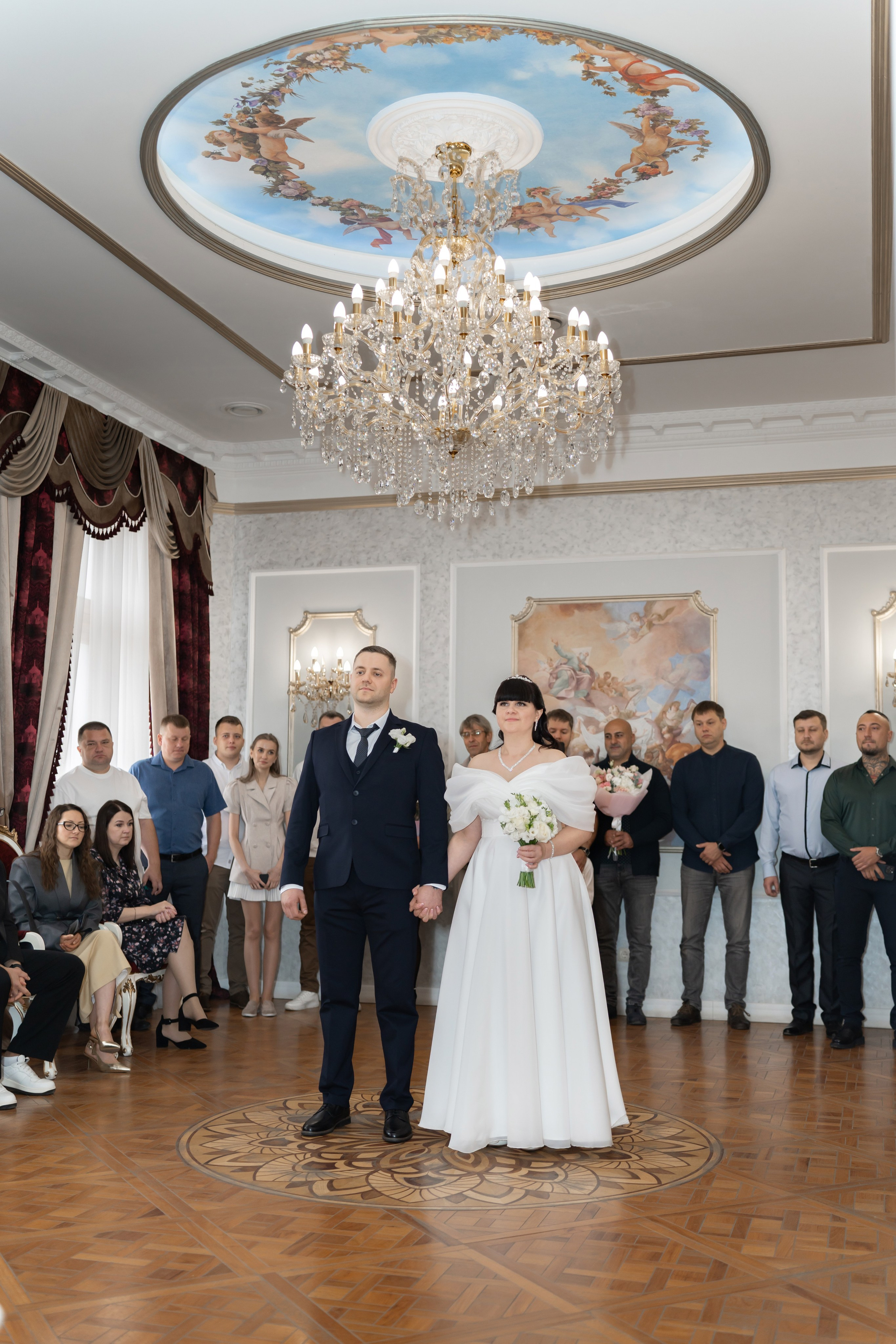 Weddings. Индивидуальные и семейные фотосессии в Калужской области Катерина Шатохина