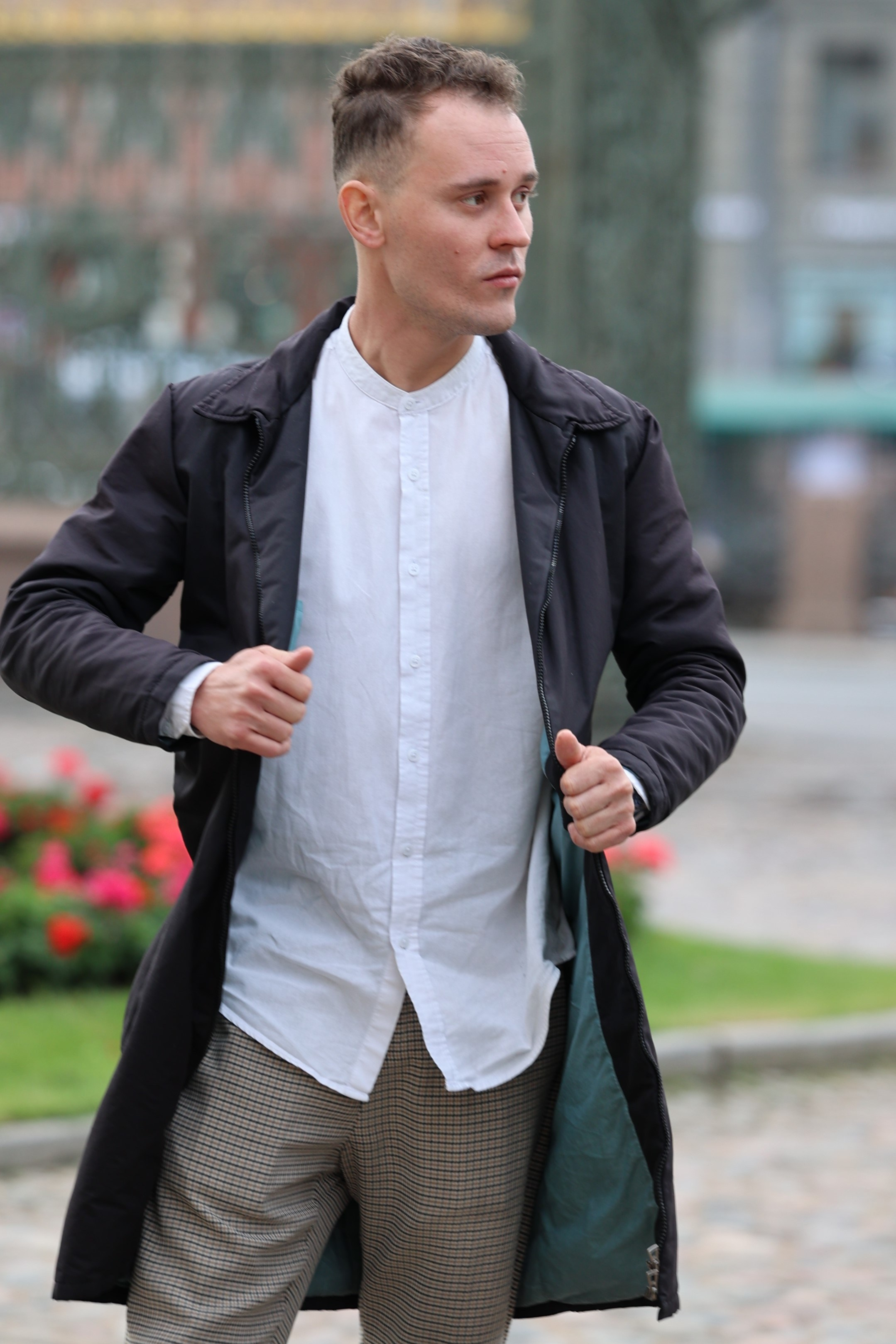 Прогулки по Питеру. Фотограф в Санкт-Петербурге Анна Сосновская