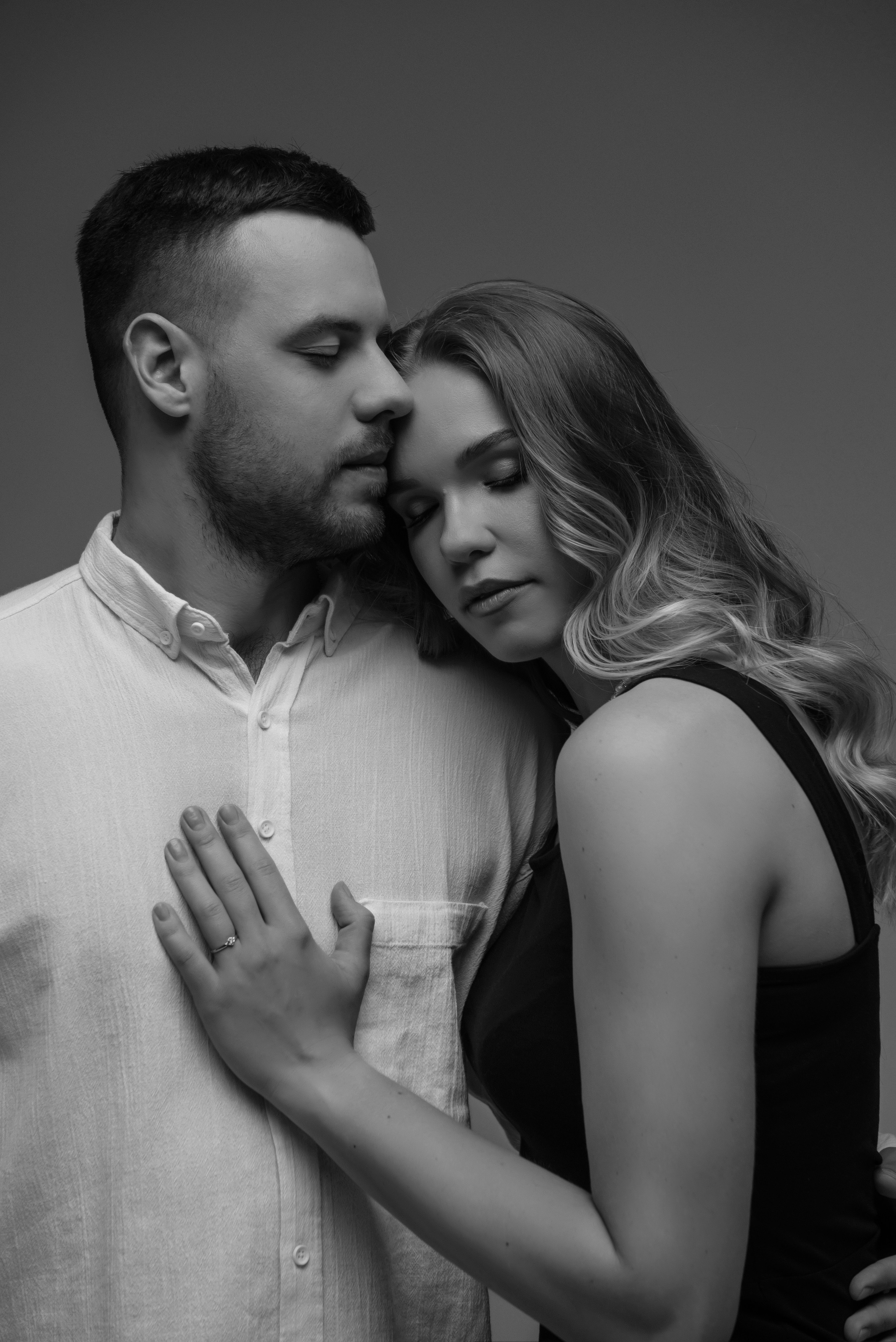 Сережа и Юля. Свадебный, портретный, фотограф беременности в Нижнем Новгороде Алина Зиновьева