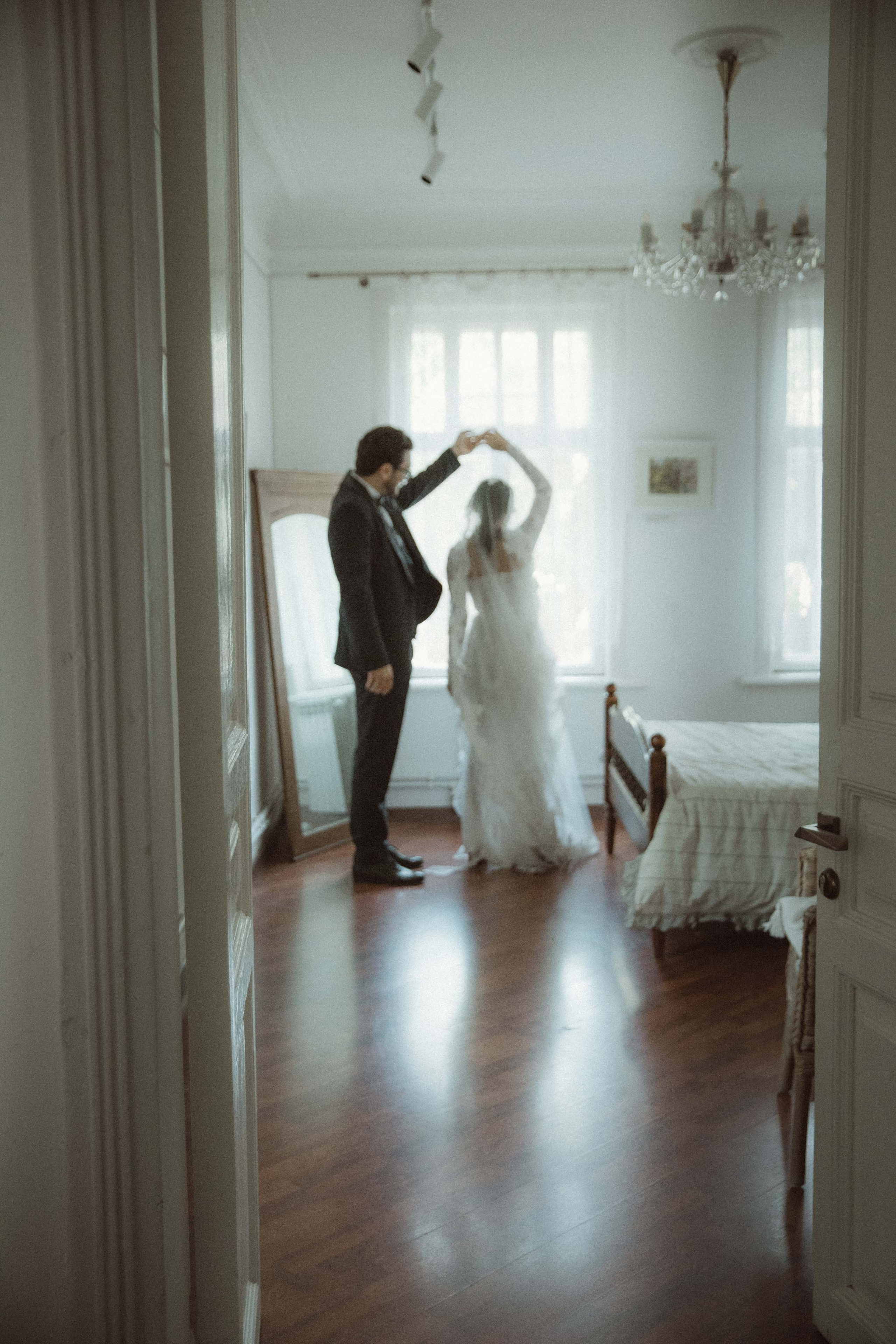 Рамиль и Гюльнар. Женский портрет в Нижнем Новгороде Татьяна Малюгина