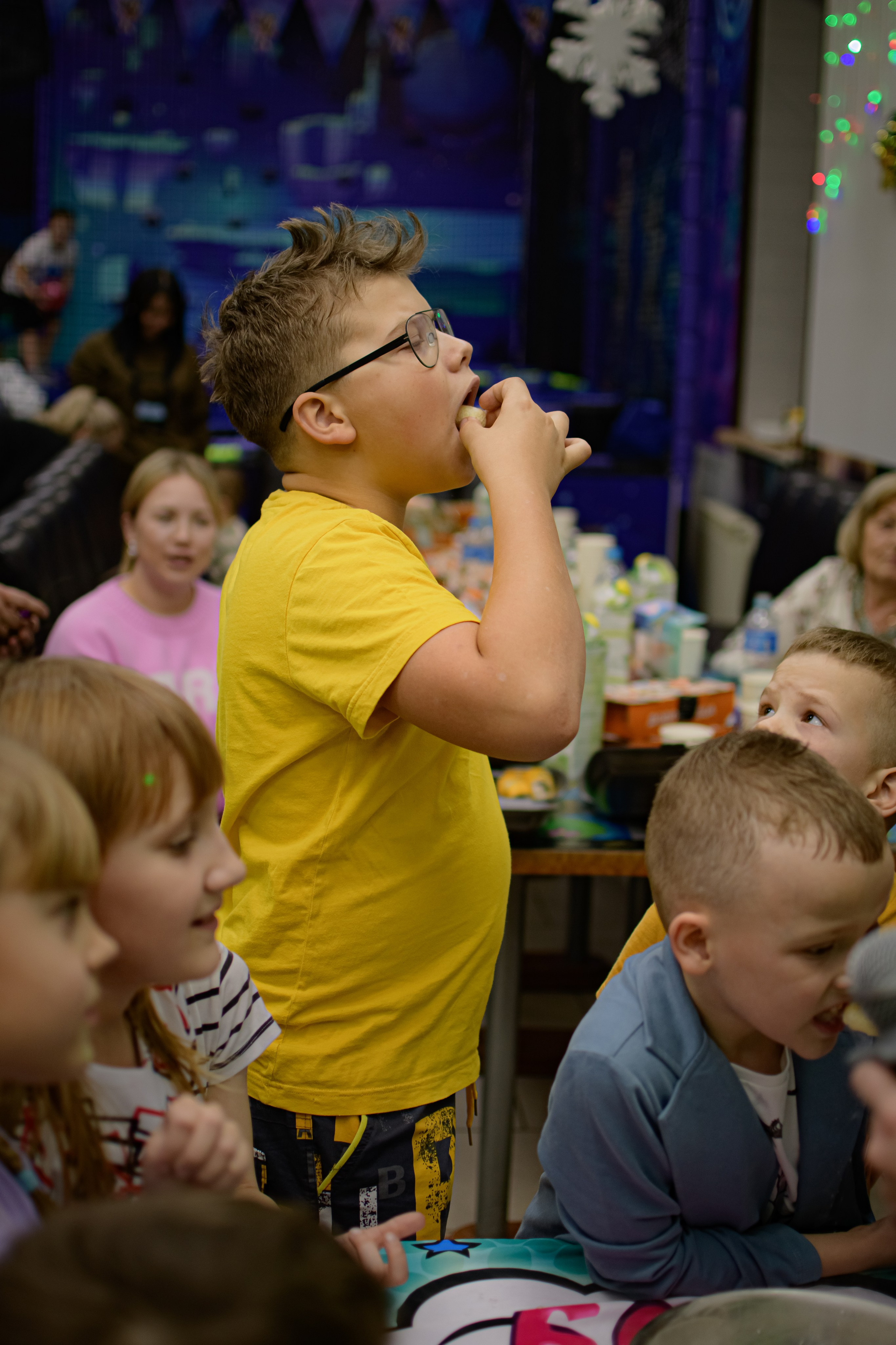 ДЕНЬ РОЖДЕНИЯ / АЛЕКСЕЙ 7 ЛЕТ. Photokarish