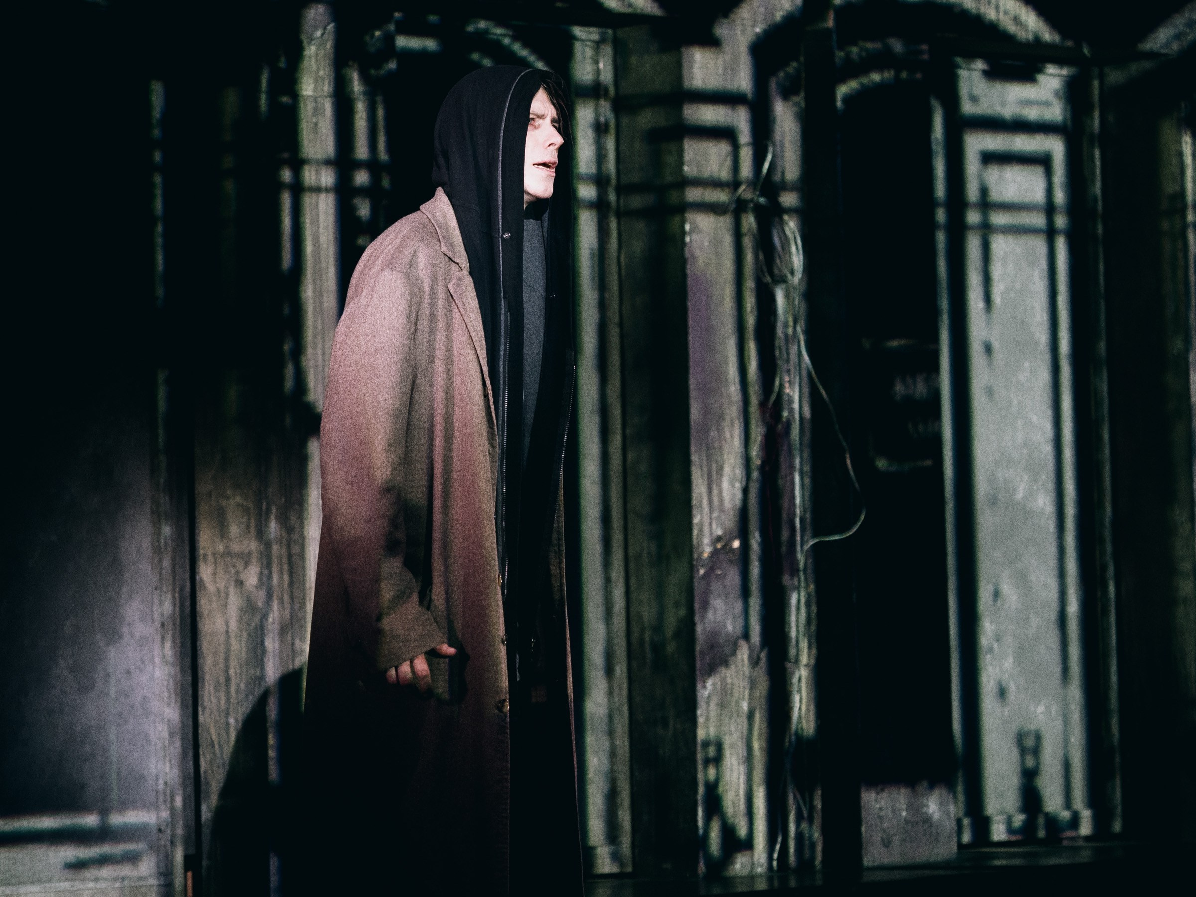 Мюзикл «Преступление и наказание» в Театре мюзикла. Маруся Машкова • Фотограф в Москве