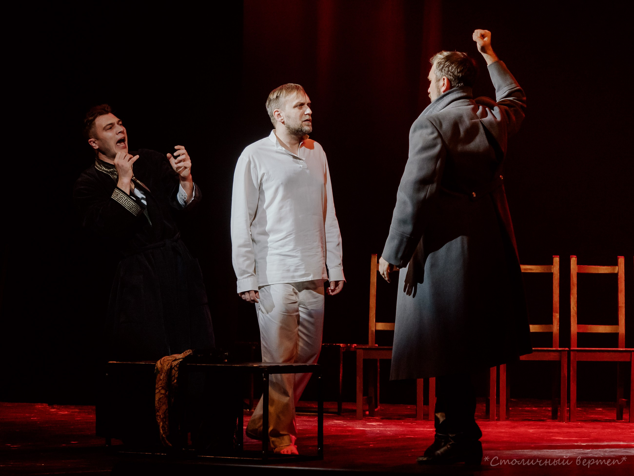 Рок-опера «Карамазовы». Маруся Машкова • Фотограф в Москве