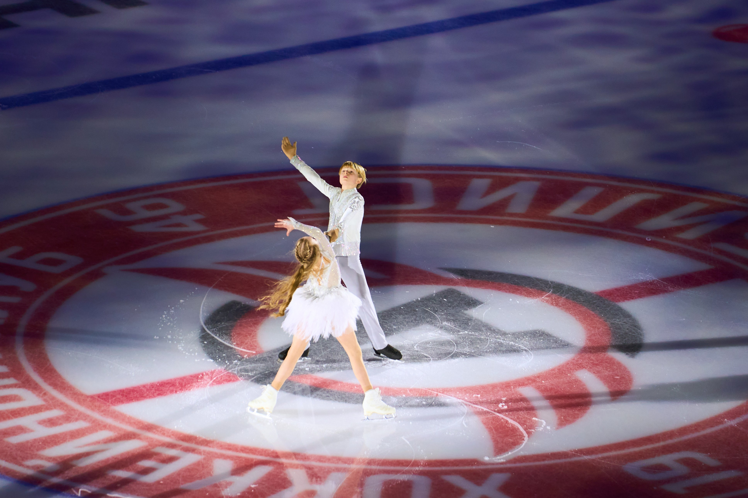 ЛЕДОВОЕ ШОУ “ЗОЛУШКА” & MAHNEVAEVENT. Yekaterinburg, Sochi, Istanbul, Tiflis-Bshari Zaana’da fotoğrafçı