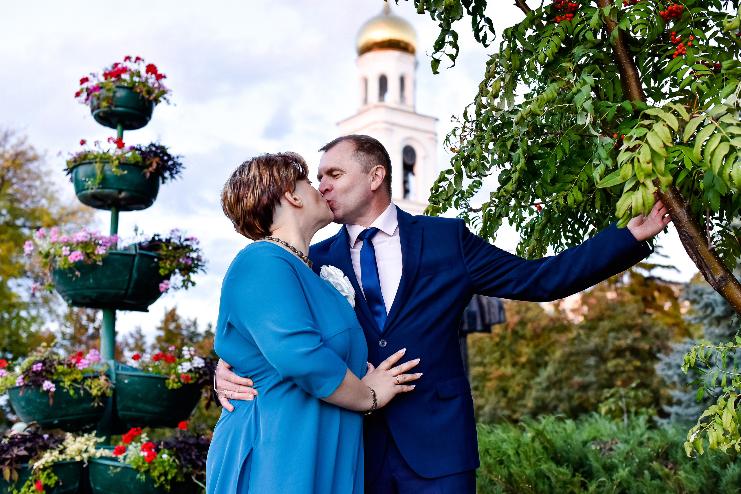 Свадьба Надежды и Анатолия