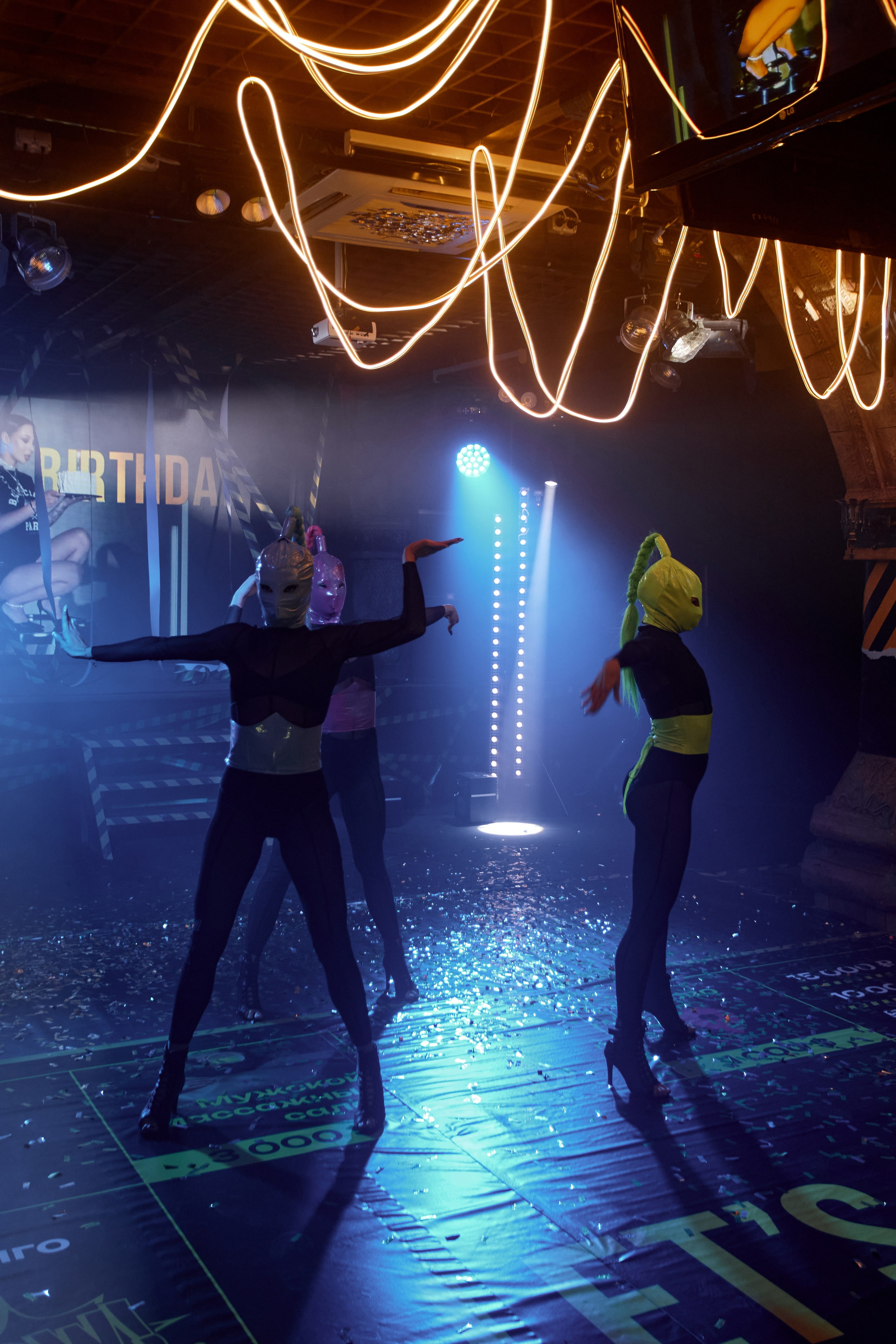 День Рождения Аня. Свадебный фотограф Челябинск, Екатеринбург, Курган — Виктор Слуднов