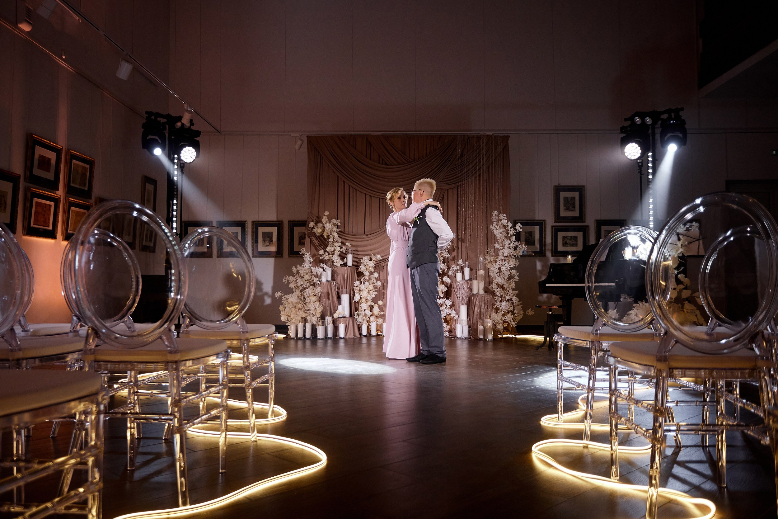 Саша и Даша. Свадебный фотограф Челябинск, Екатеринбург, Курган — Виктор Слуднов