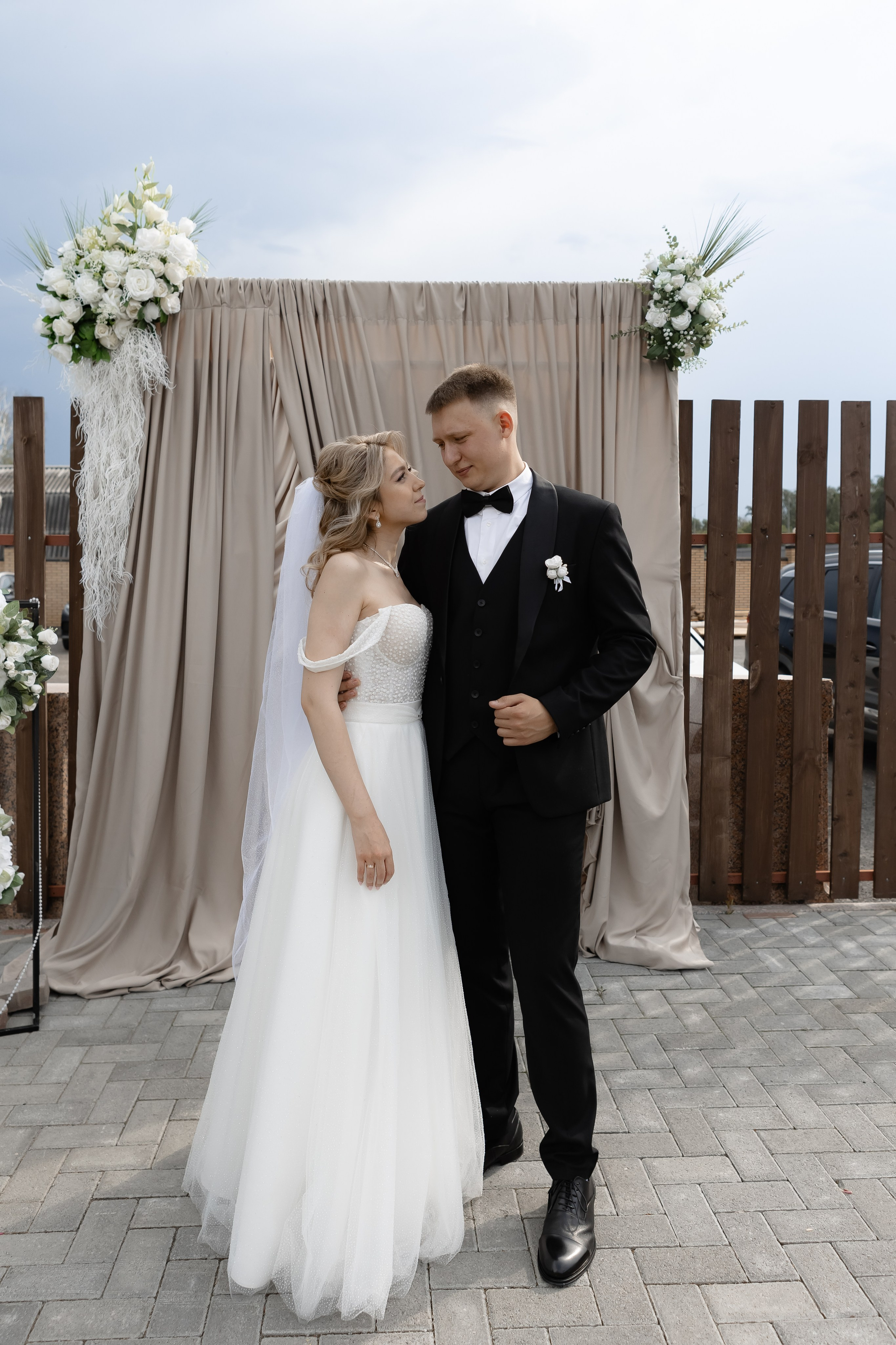 Валерия и Евгений. Свадебный и семейный фотограф в Челябинске. Аврамец Анна