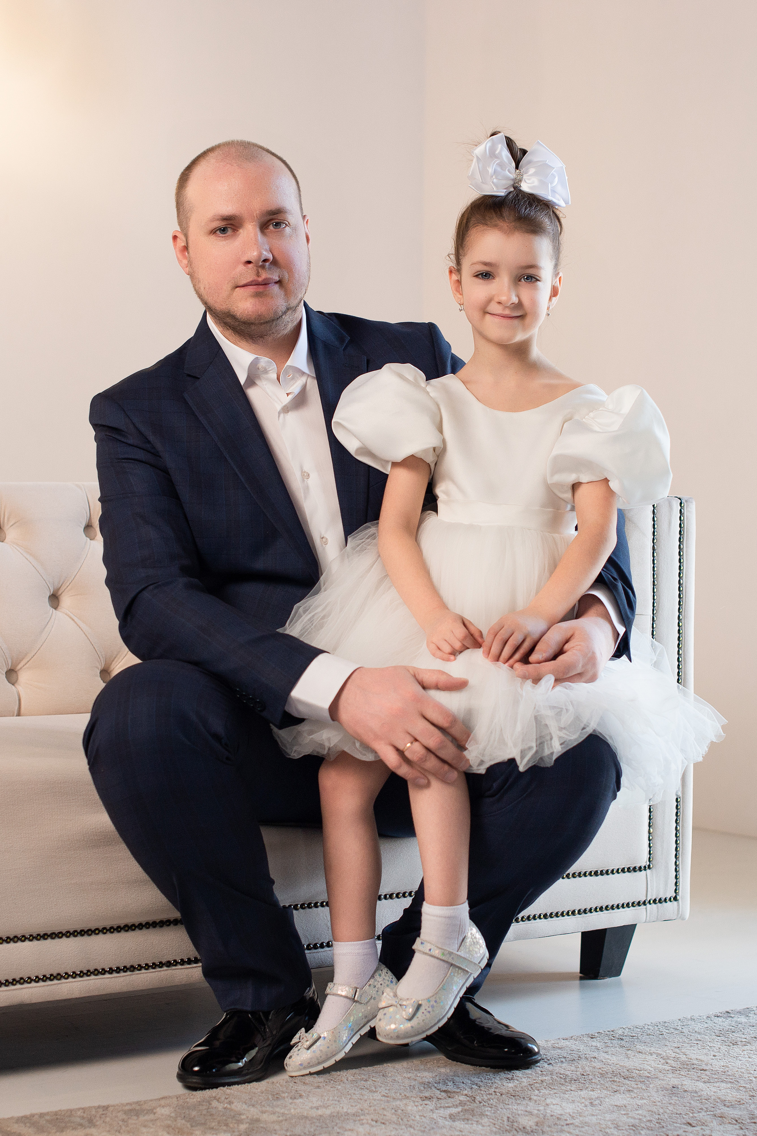 Прекрасная семья. Творческий фотограф Вологда