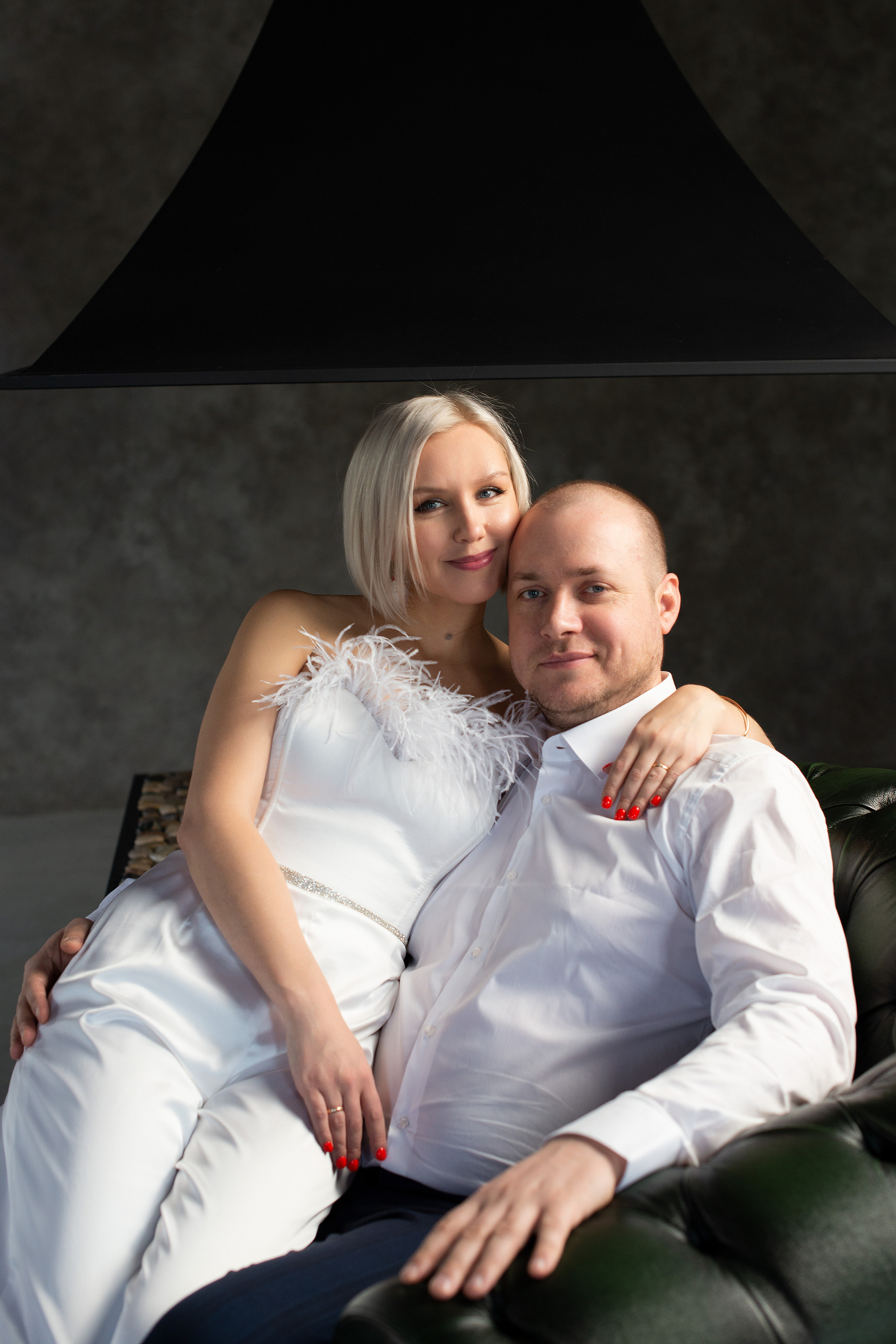 Прекрасная семья. Творческий фотограф Вологда