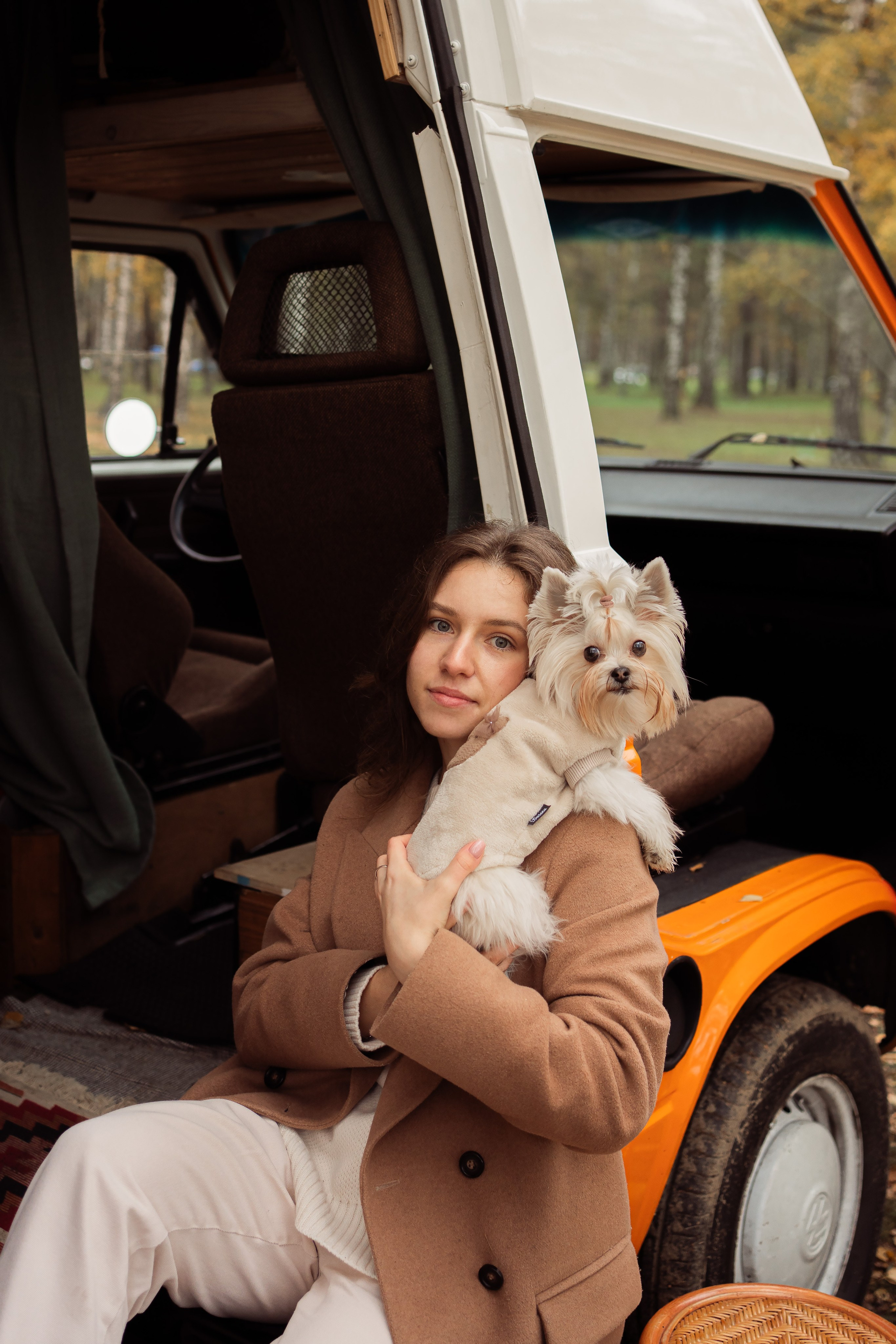 Осенние. @dariazphotodays