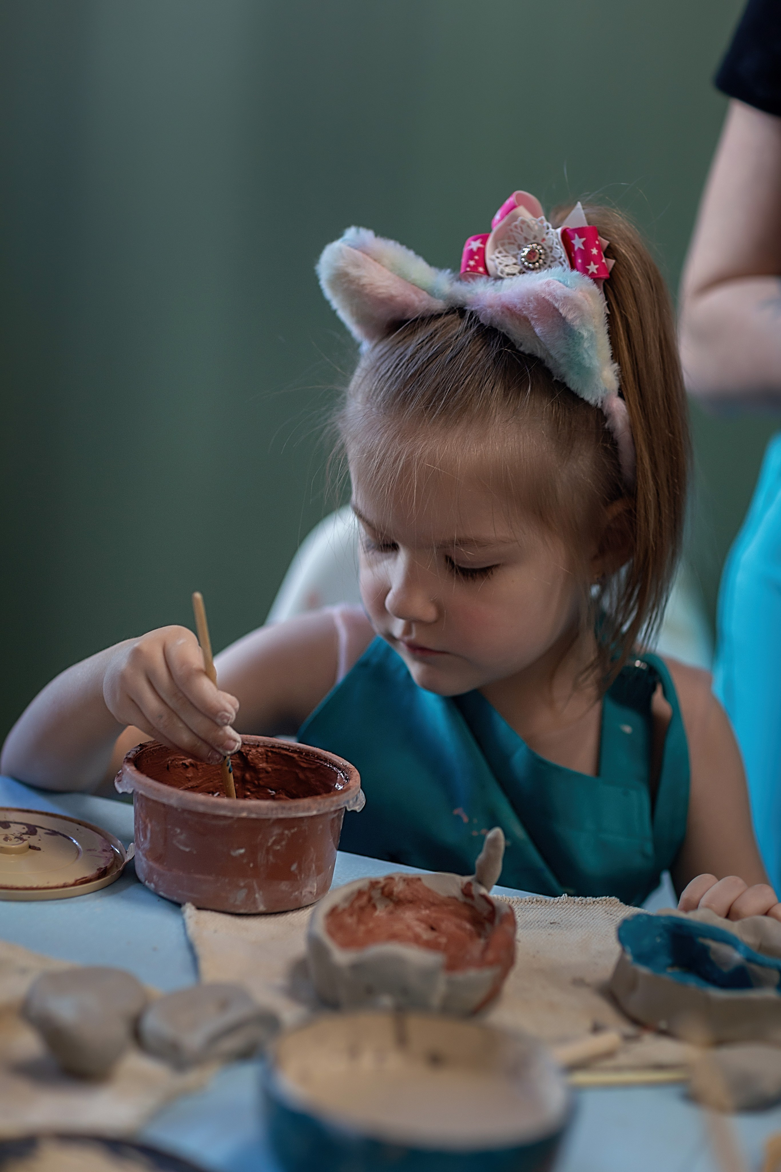 Николь 5 лет. Семейный фотограф в Санкт-Петербурге