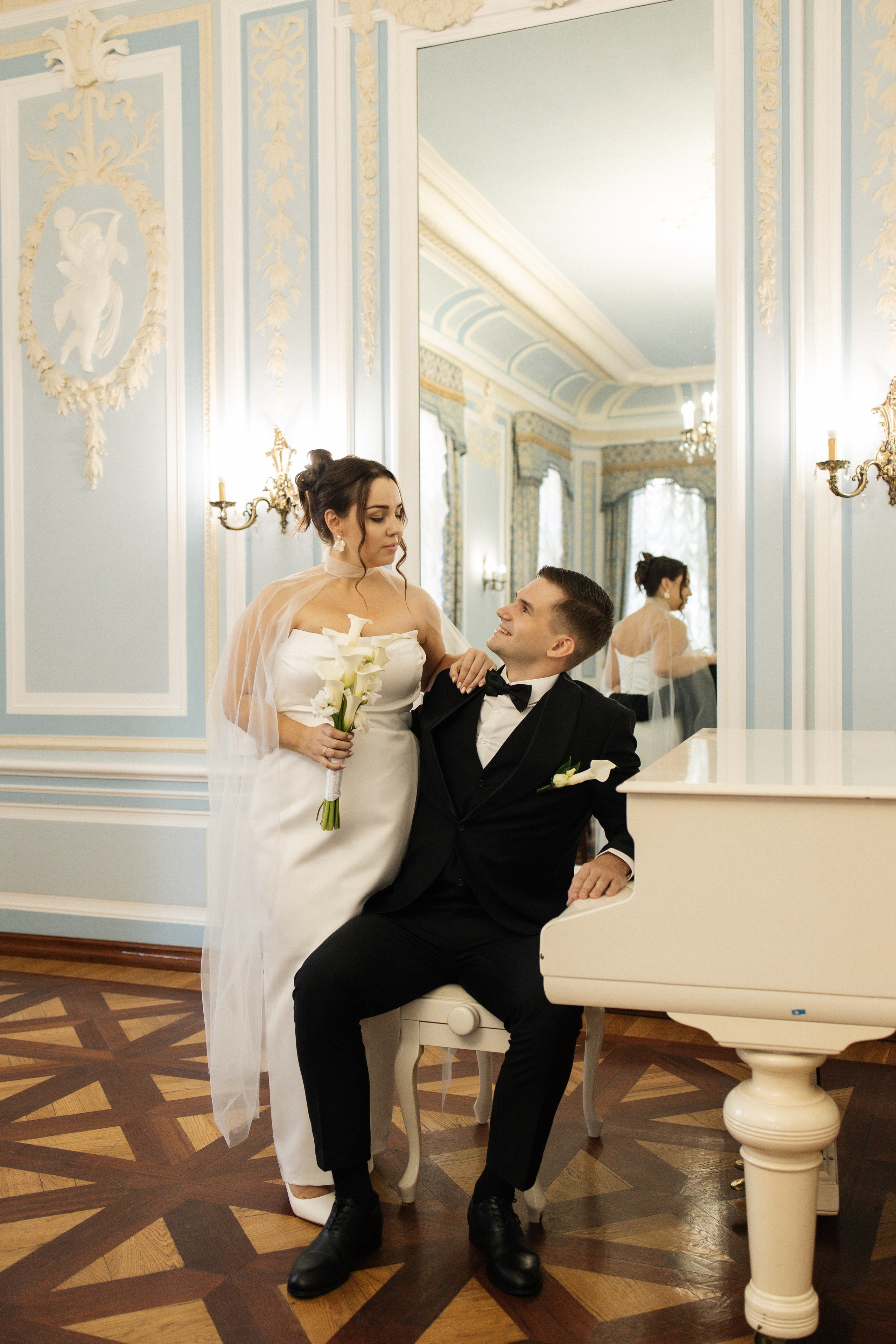 А. + Н. Бибилиотека им. А.П. Боголюбова + Гостиница Националь. Семейный и lovestory фотограф в Москве Светлана Коняхина