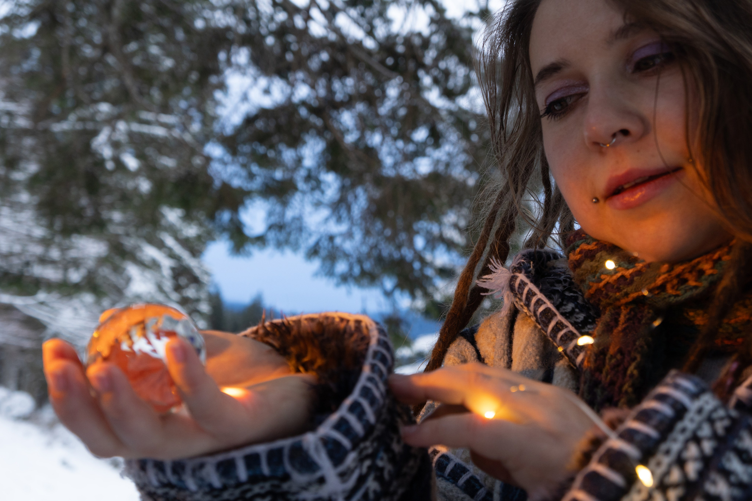 Valeria. Fotografo Alina Imanbaeva Trieste e FVG