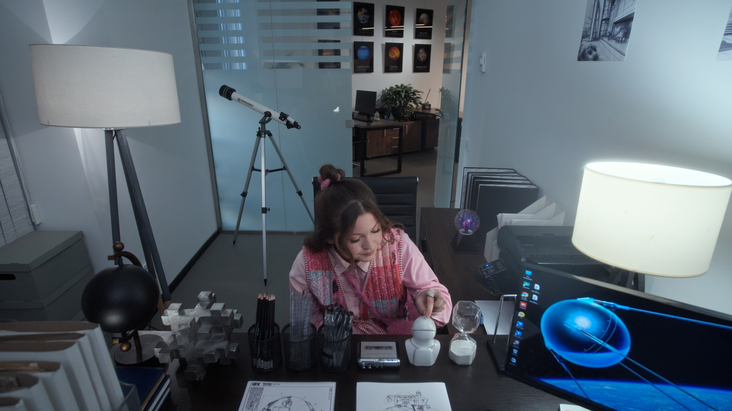 Цветокоррекция короткометражного фильма. Цветокоррекция видео