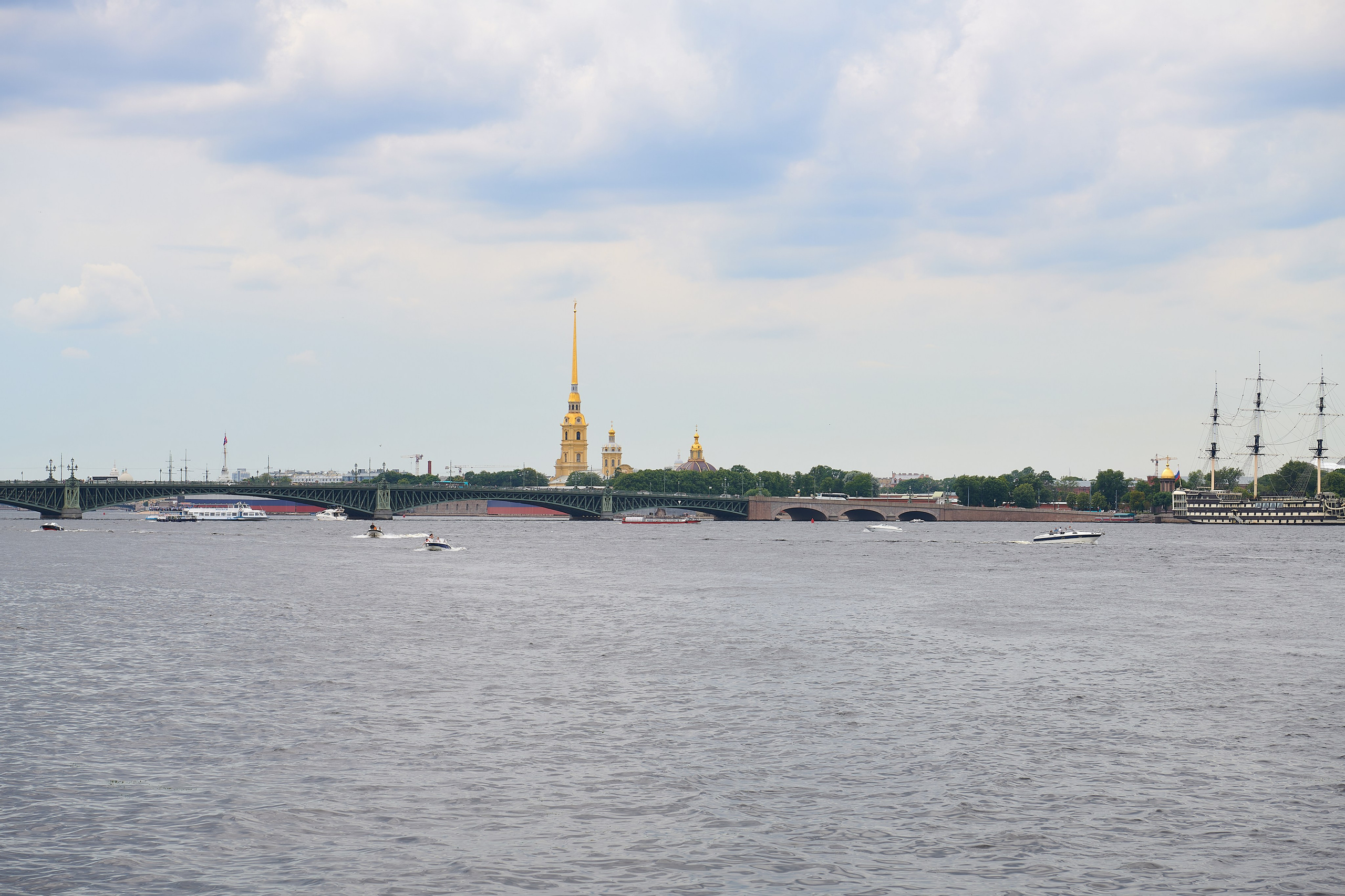 Прогулка по Петербургу. Ольга Чёкотова (Фотограф Кострома)