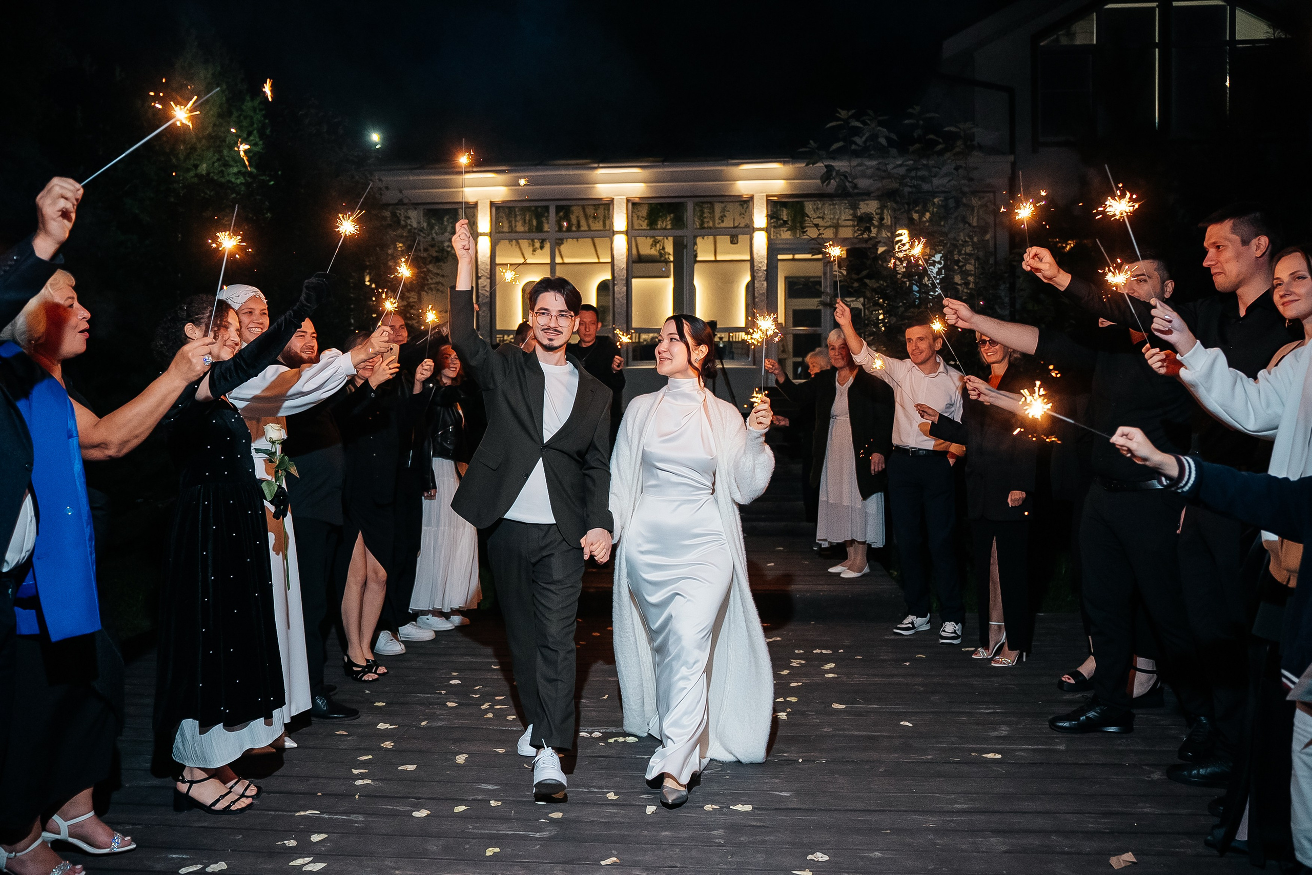 Банкет. Фотограф в Екатеринбурге Семен Китаев