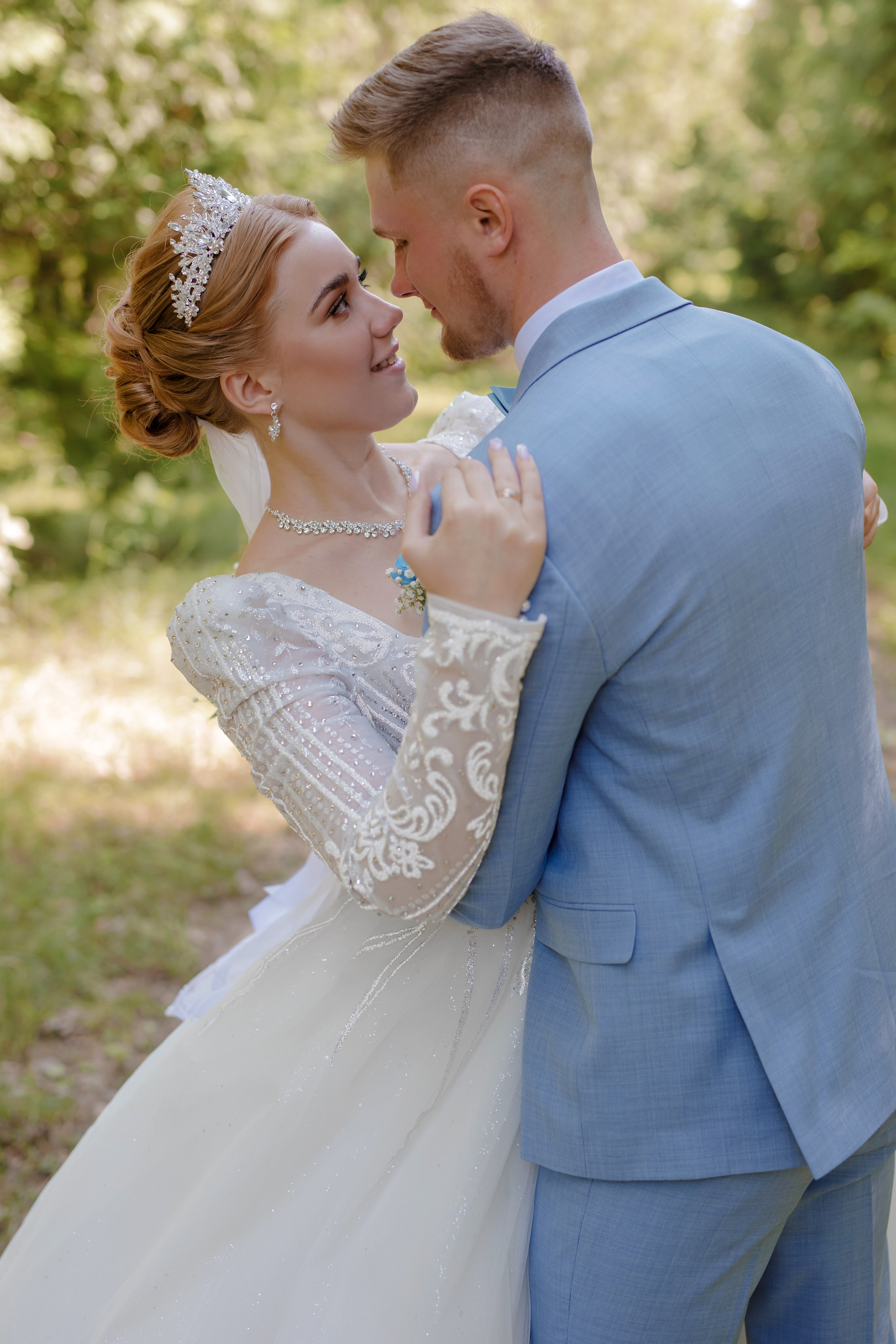 Анастасия & Данил. Фотограф Смелова Ирина Кострома