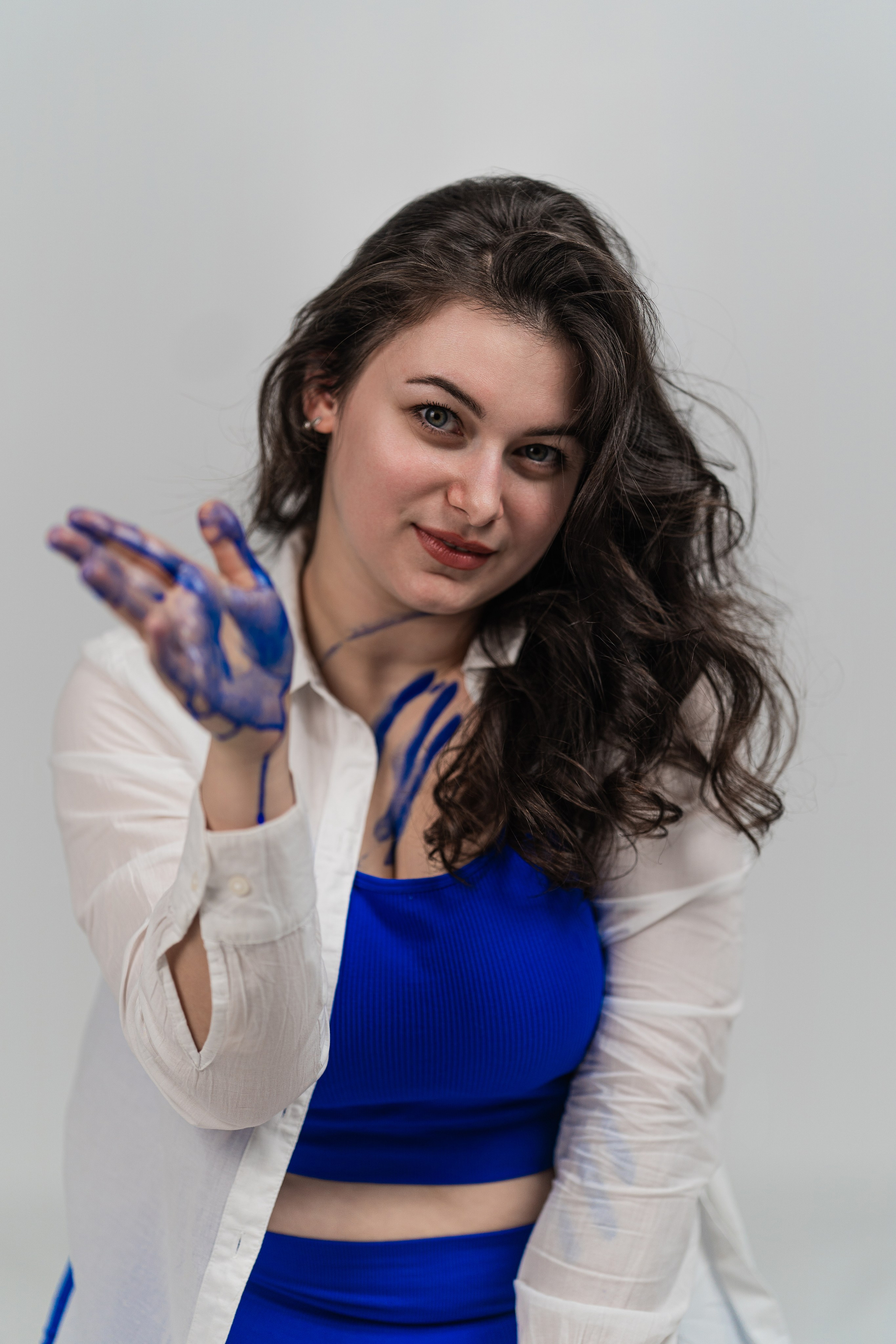 Фотосессия Анны. Натали — Фотографирую на память, что бы помнить какими мы были