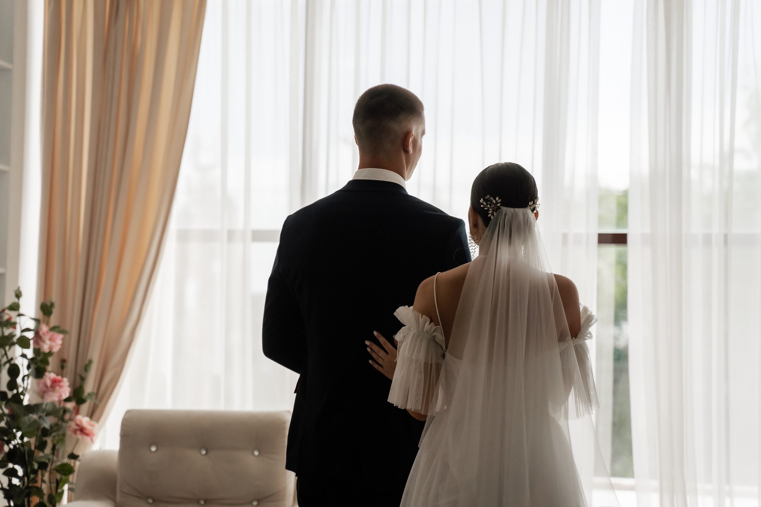 Валерия и Артем. Свадебный фотограф Екатерина Кузнецова