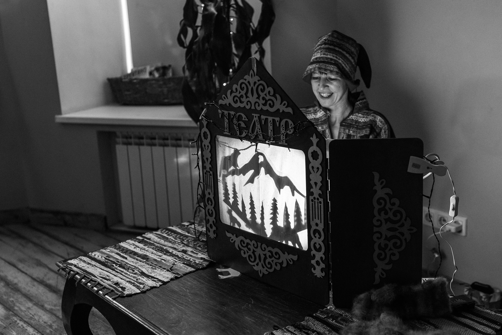 Детский театр. Свадебный и семейный фотограф из Санкт-Петербурга Климов Анатолий