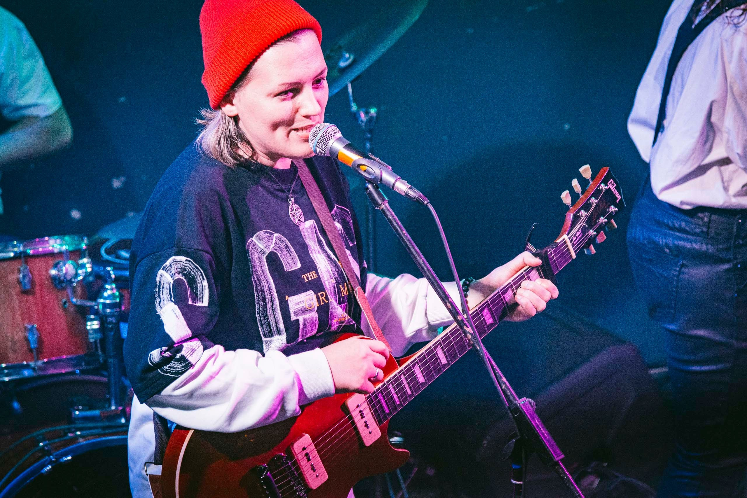 Репортажная съёмка концерта. Санкт Петербург