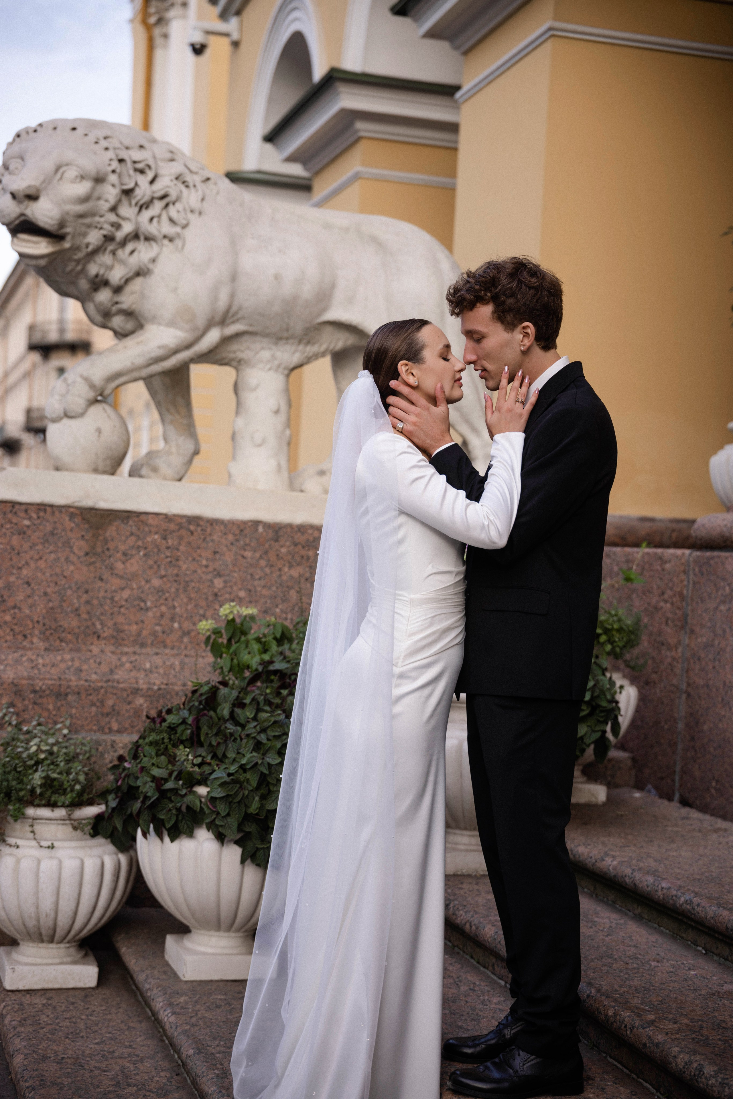 Софья и Иван. Свадебный и портретный фотограф