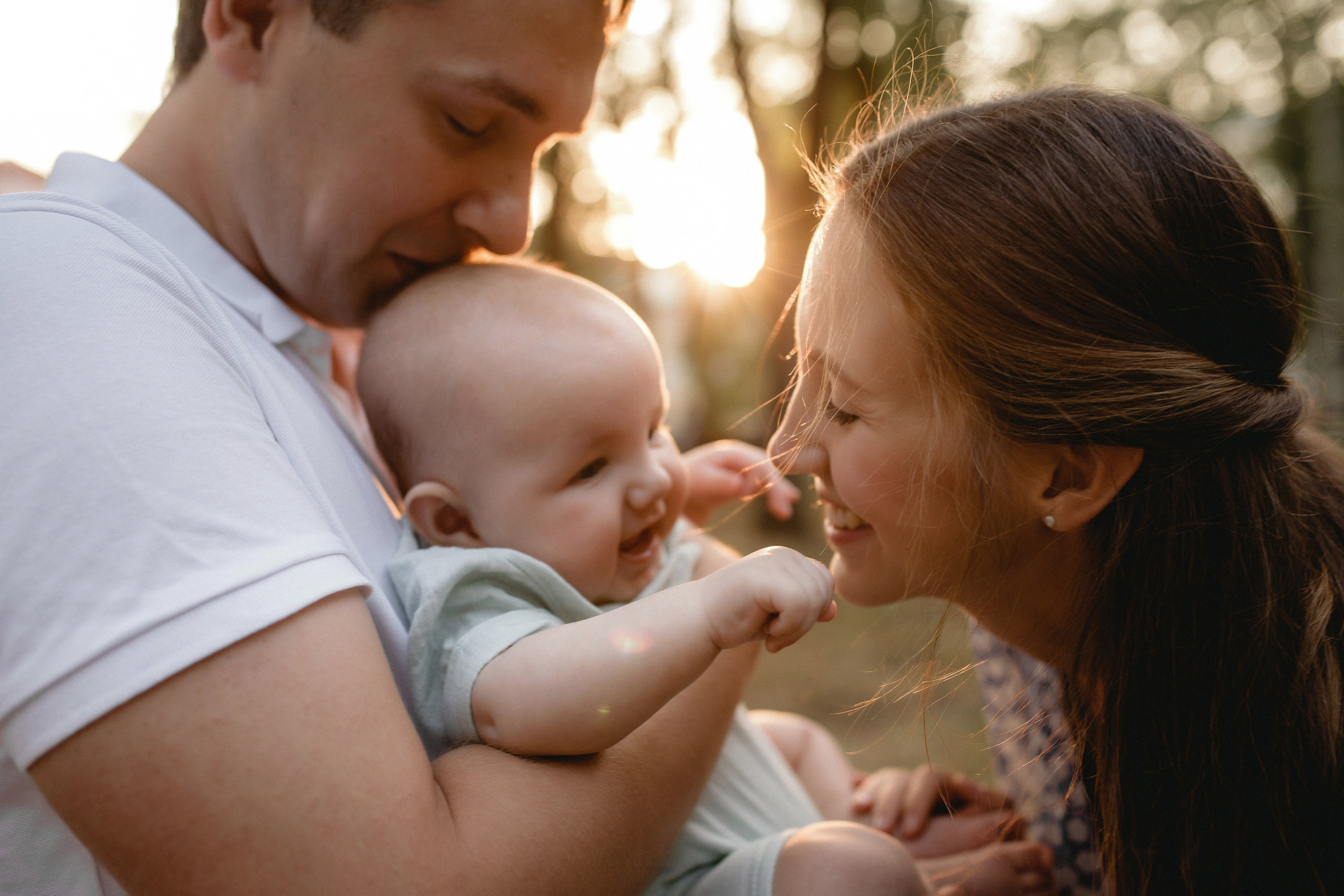 Маша, Дима и Лева. Главная