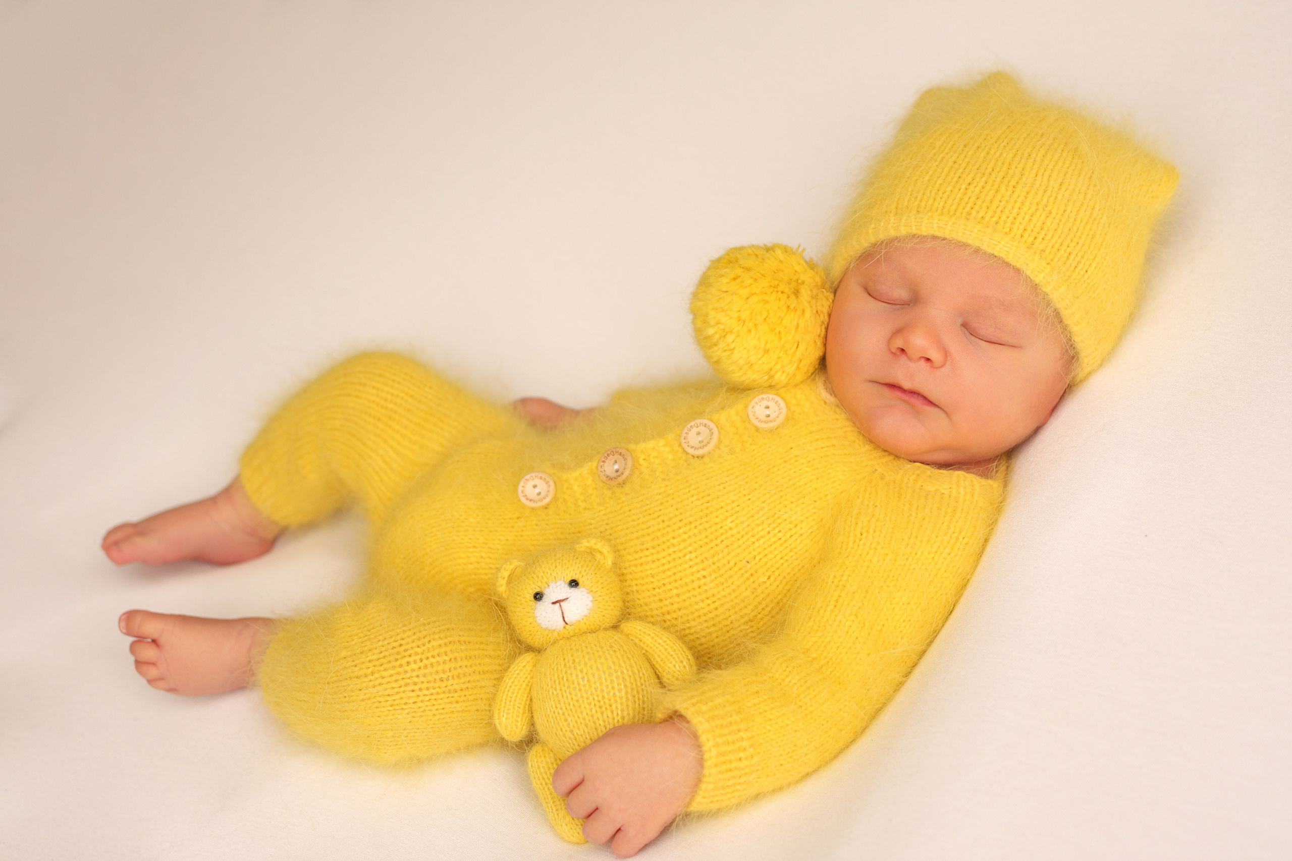 Ньюборн съемка Савелия. Детский фотограф новорожденных в Москве и Московской области Анна