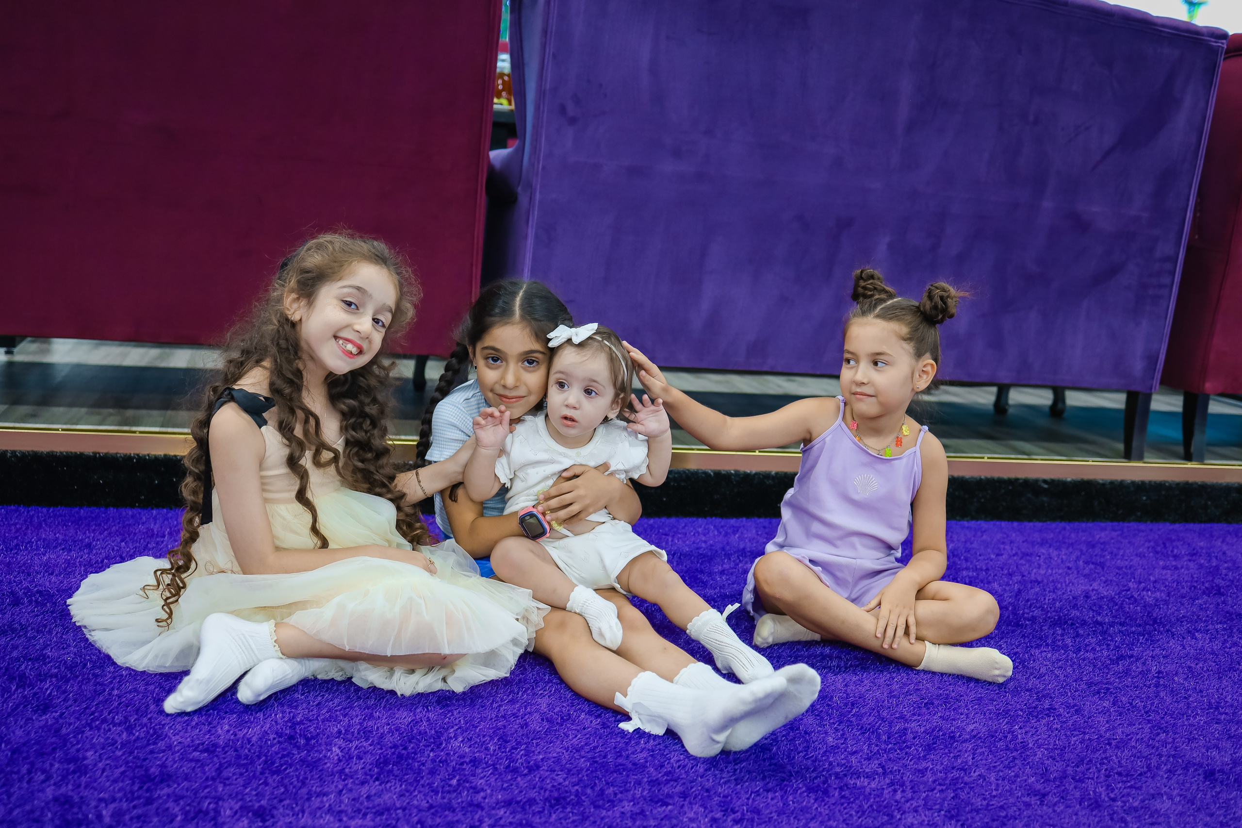 День рождения в «Город детей». Главная