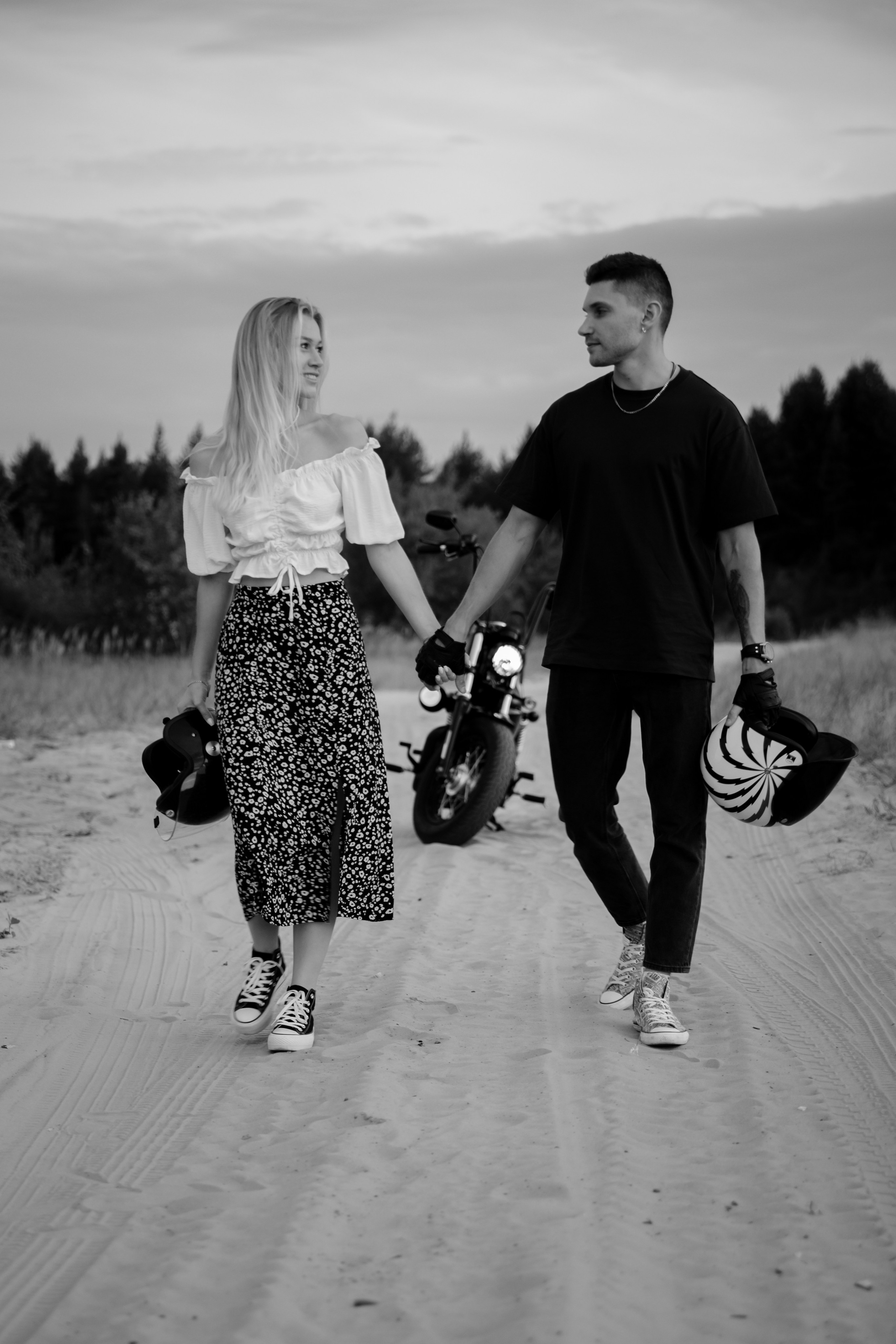 Love and Moto. Татьяна Черчел