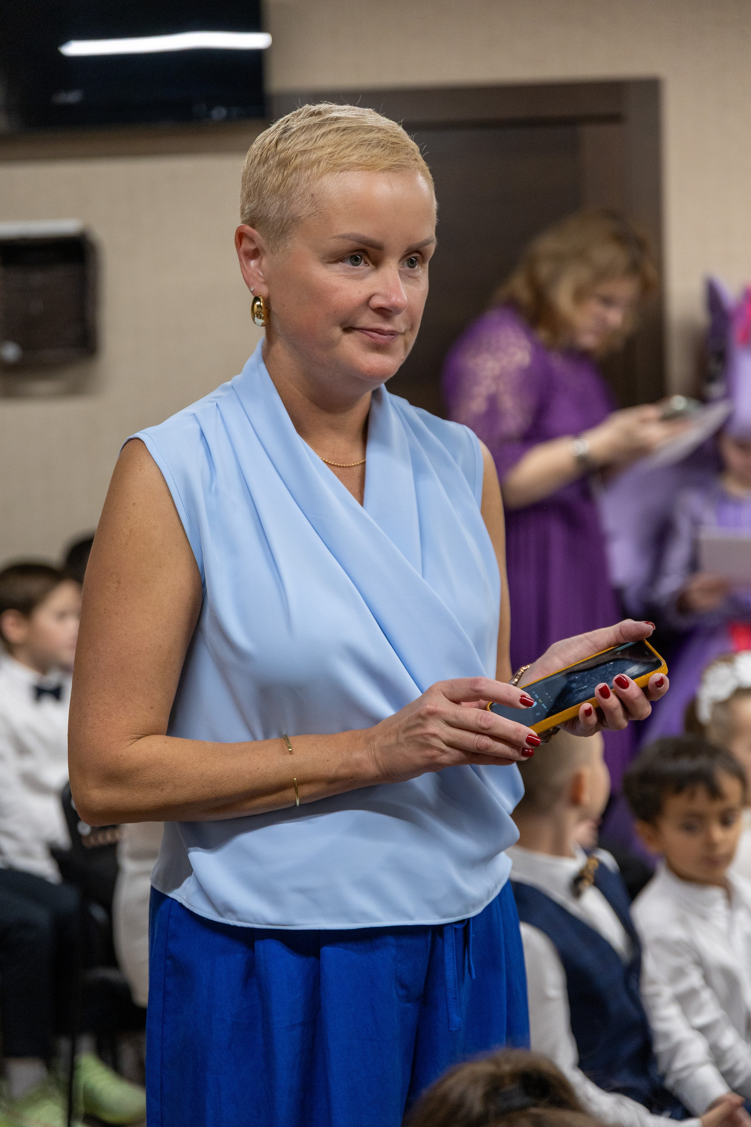ДС «Гнездышко» и СОШ «Знайка», 8 лет. Сайт фотографа Ирины Аникановой