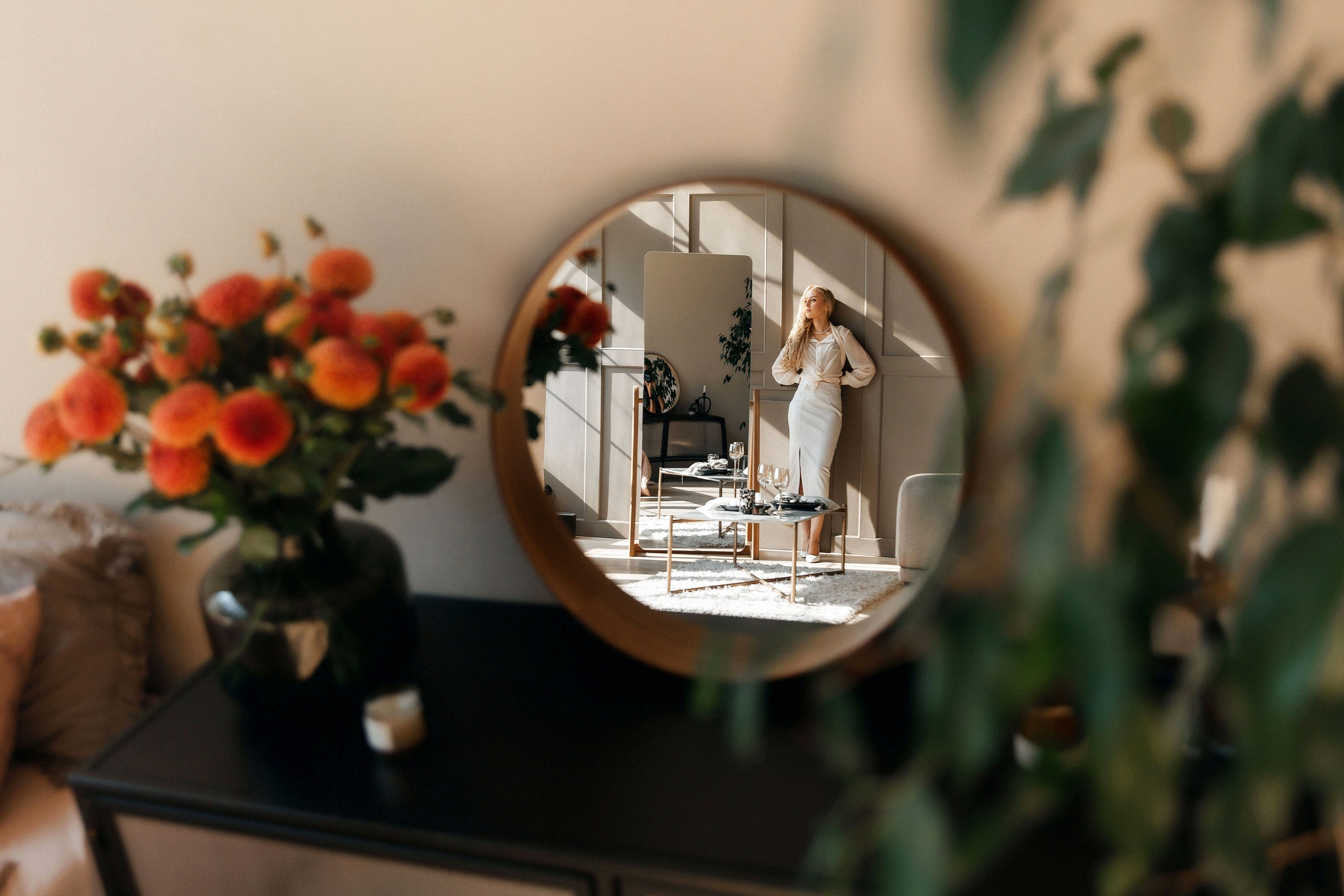 Фотосессия в студии, Ангелина. Фотограф Яков Поспехов