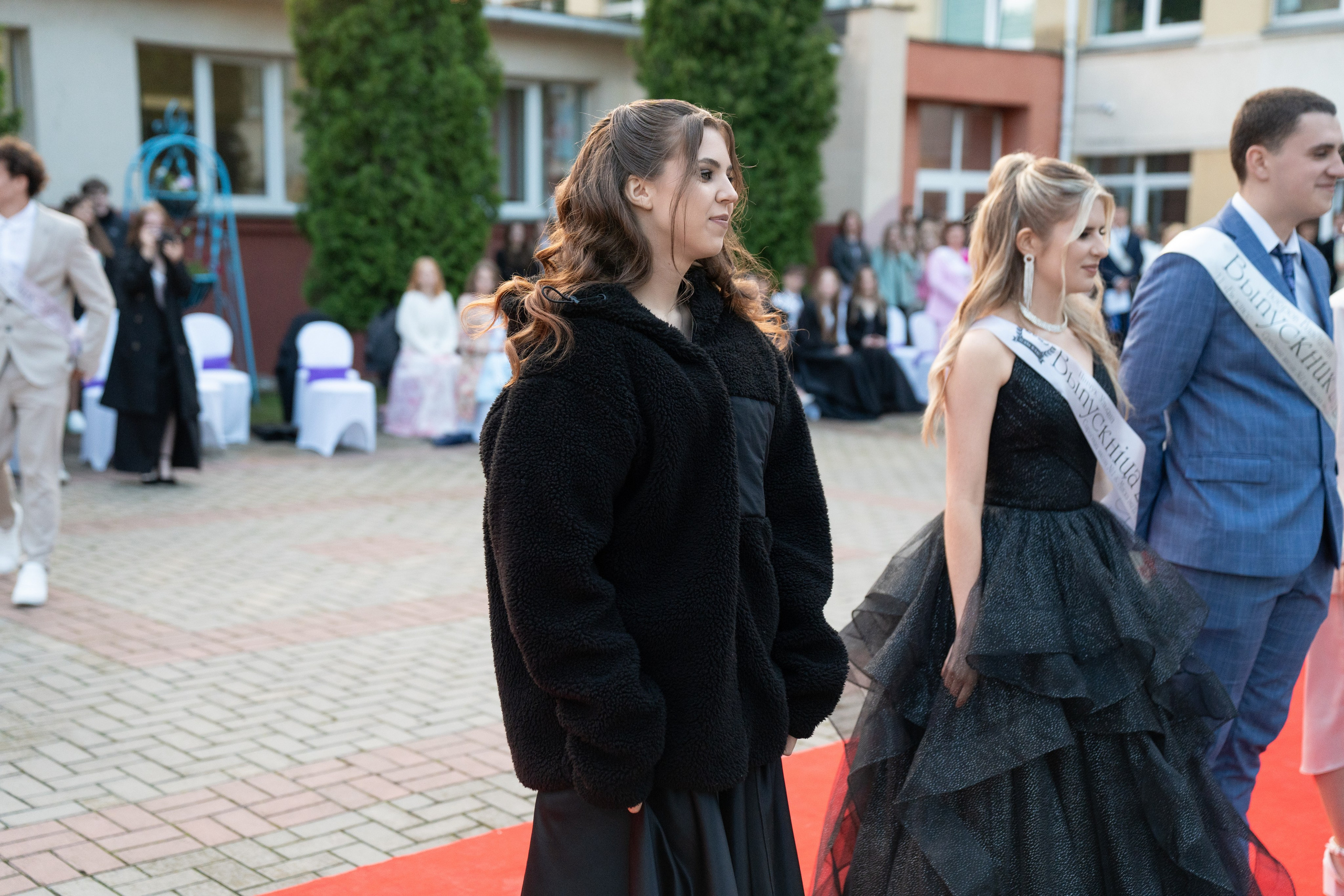 Выпускной СШ1. Семейный и свадебный фотограф Минск, Беларусь Анна Орловская