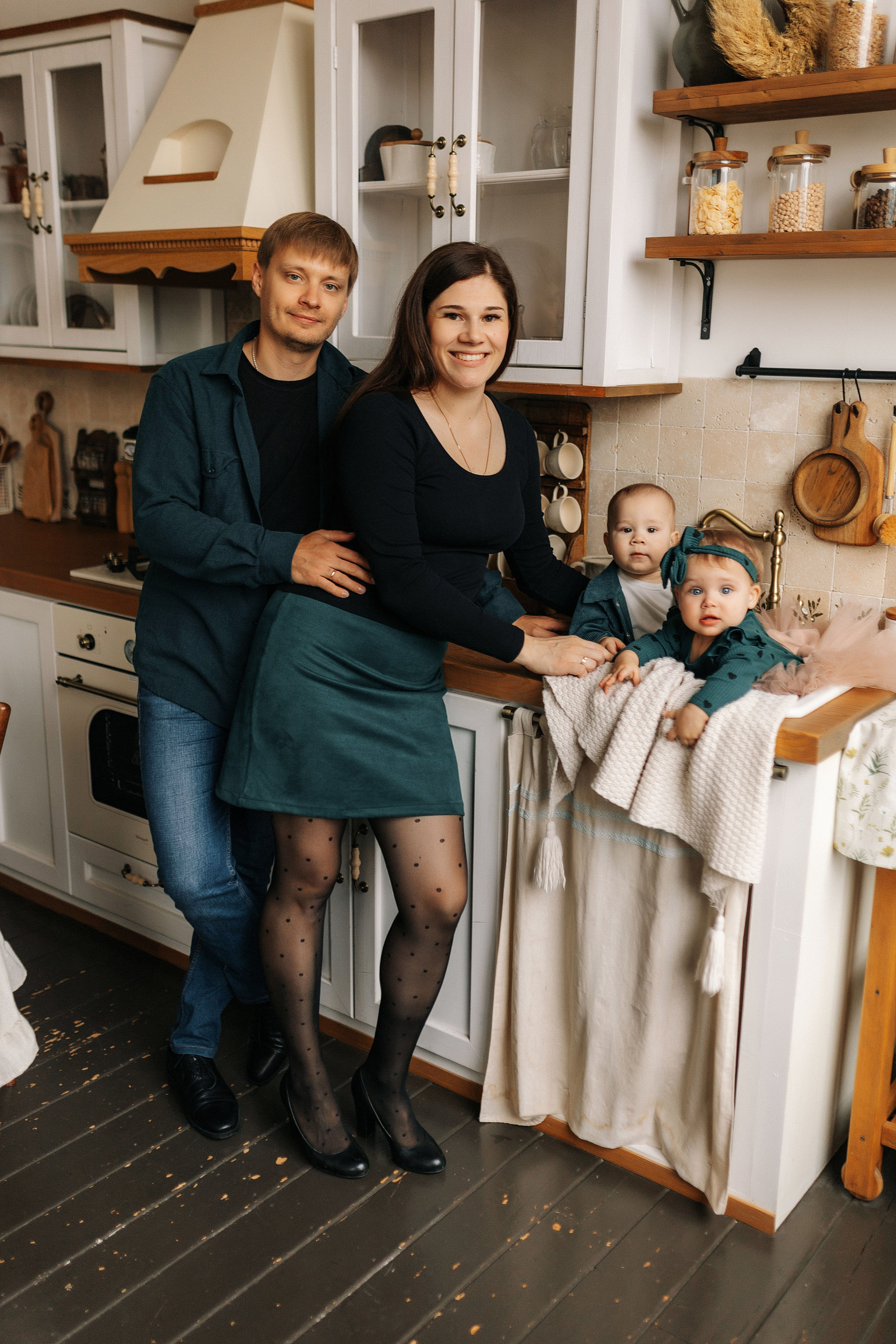 Малышам годик. Фотограф Пенза/Сердобск