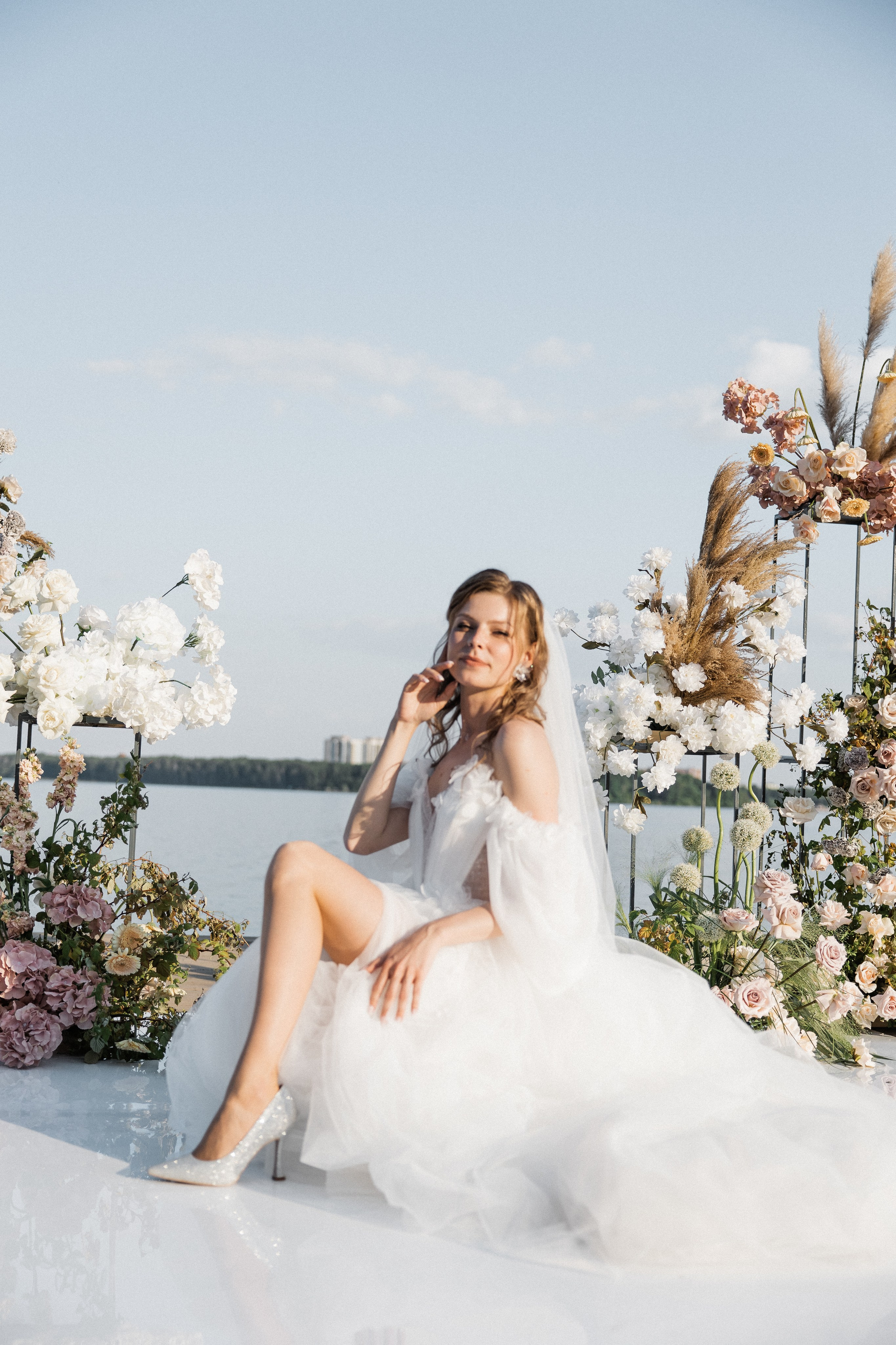 Александр и Анна. Свадебный фотограф Полина Панина